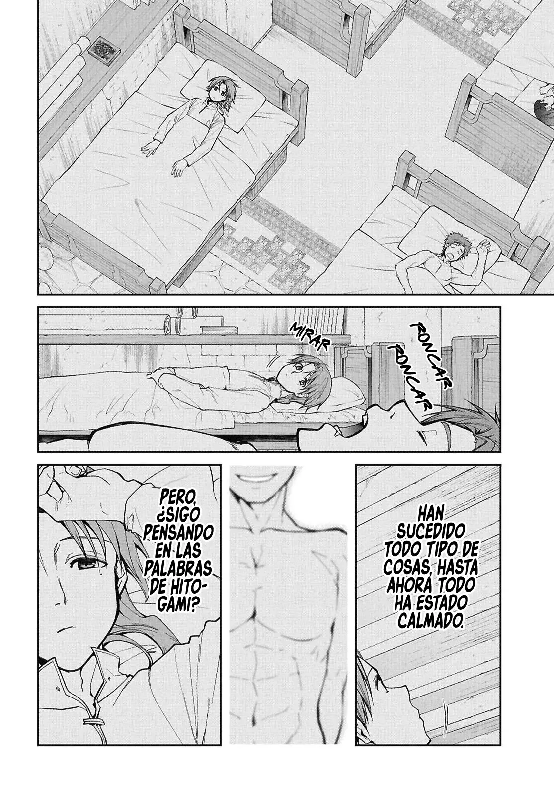 Mushoku Tensei: Isekai Ittara Honki Dasu Capítulo 101 - Página 28 en español