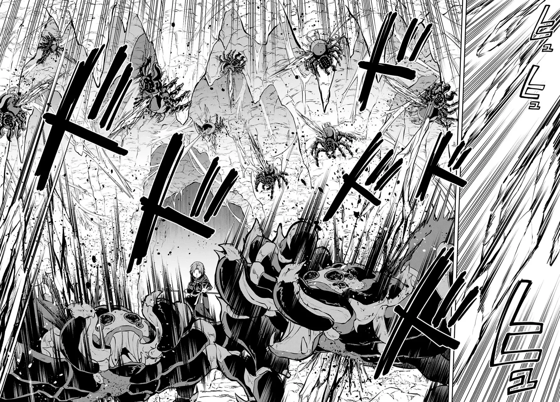 Mushoku Tensei: Isekai Ittara Honki Dasu Capítulo 102 - Página 14 en español