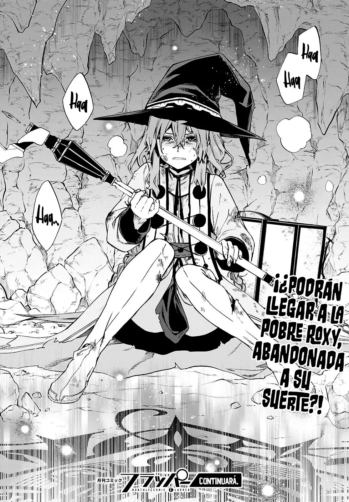 Mushoku Tensei: Isekai Ittara Honki Dasu Capítulo 102 - Página 26 en español