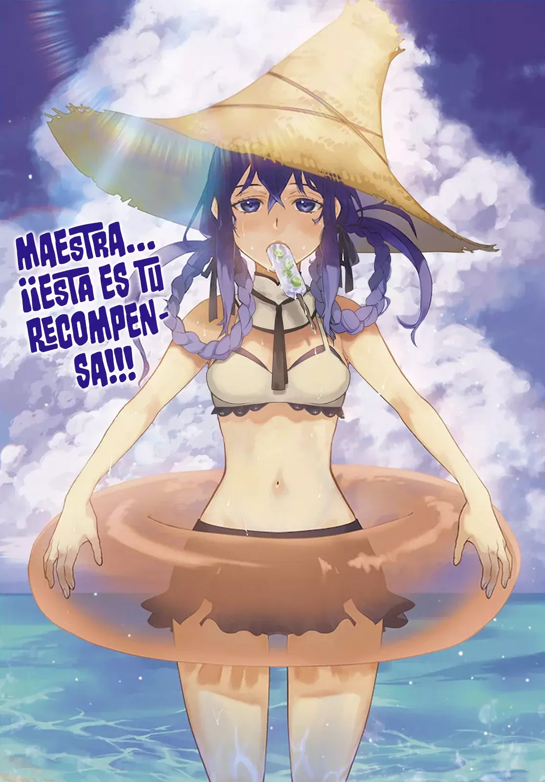 Mushoku Tensei: Isekai Ittara Honki Dasu Capítulo 102 - Página 3 en español