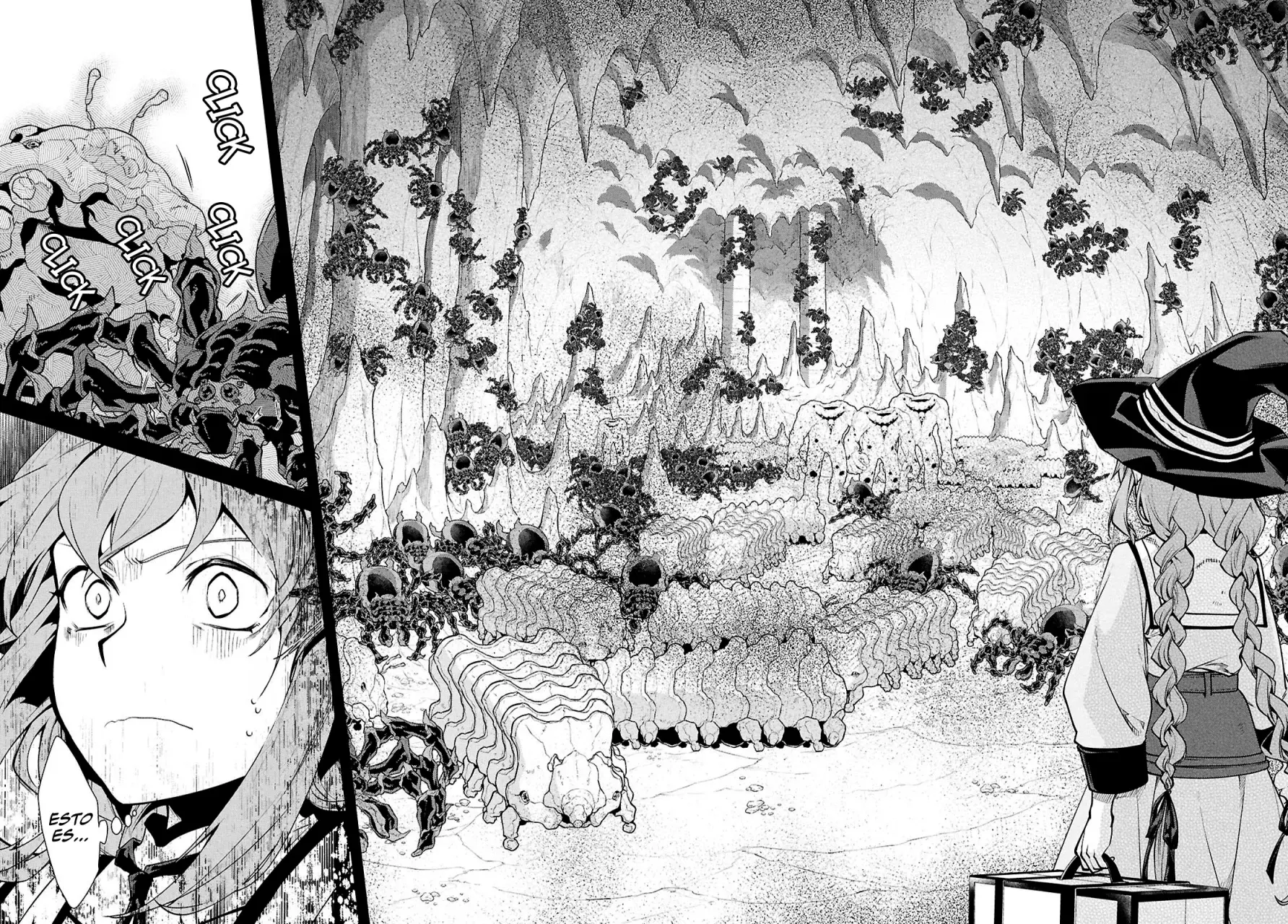 Mushoku Tensei: Isekai Ittara Honki Dasu Capítulo 103 - Página 10 en español