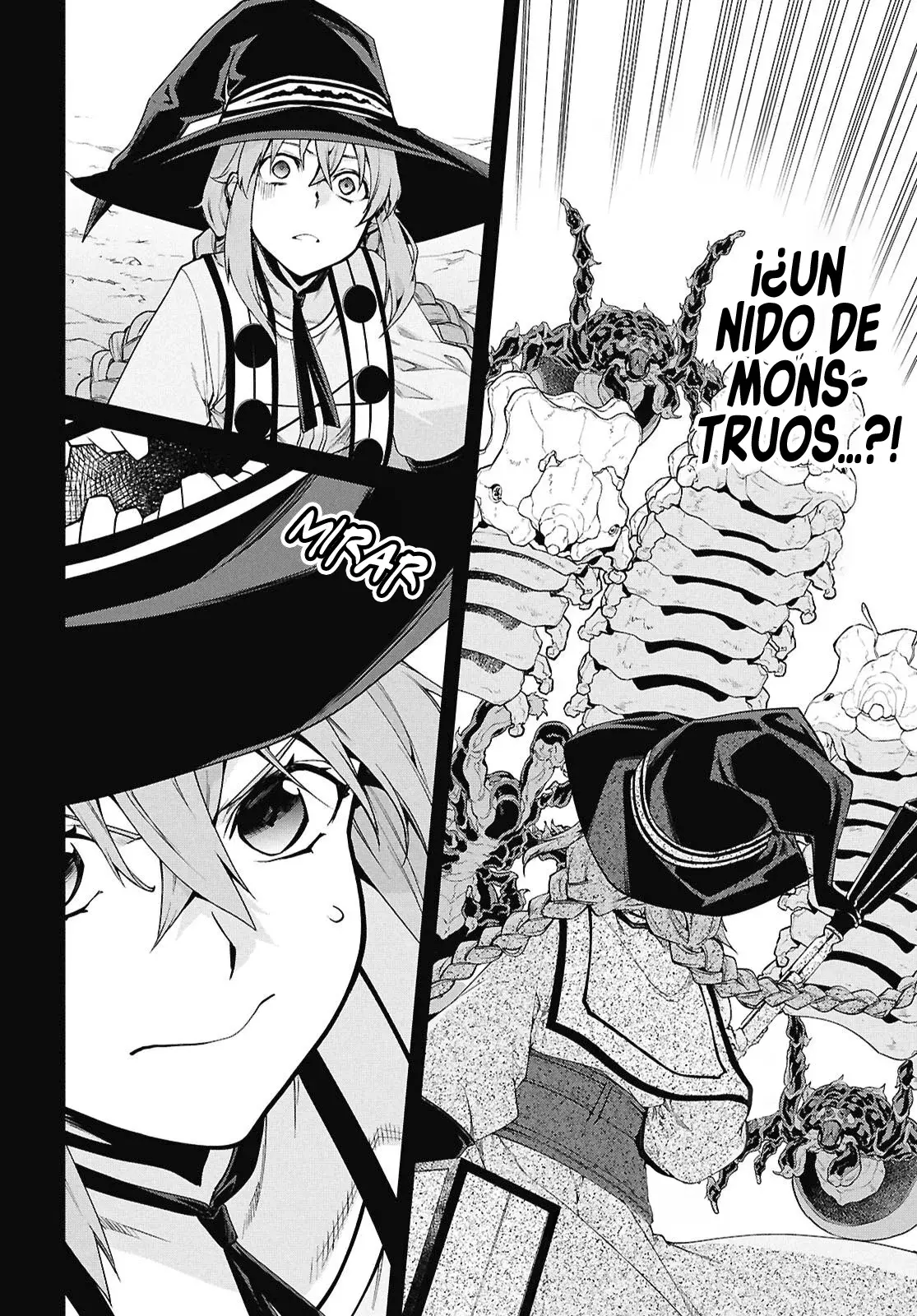 Mushoku Tensei: Isekai Ittara Honki Dasu Capítulo 103 - Página 11 en español