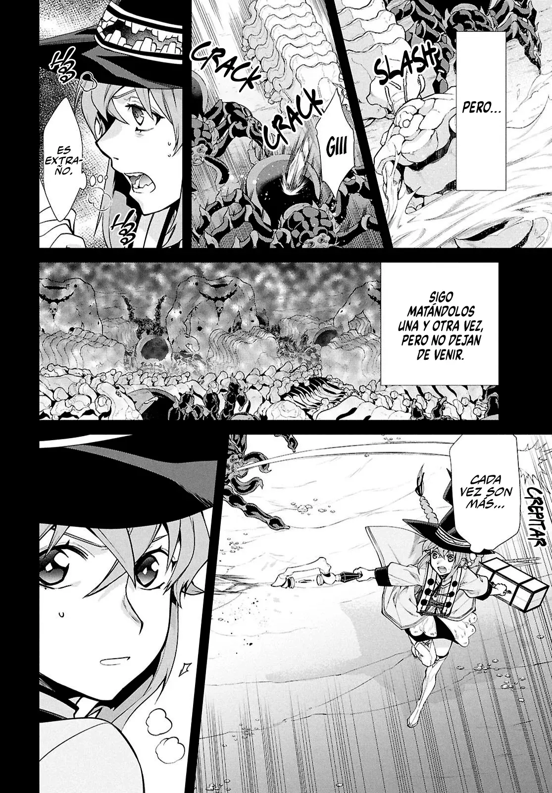 Mushoku Tensei: Isekai Ittara Honki Dasu Capítulo 103 - Página 13 en español