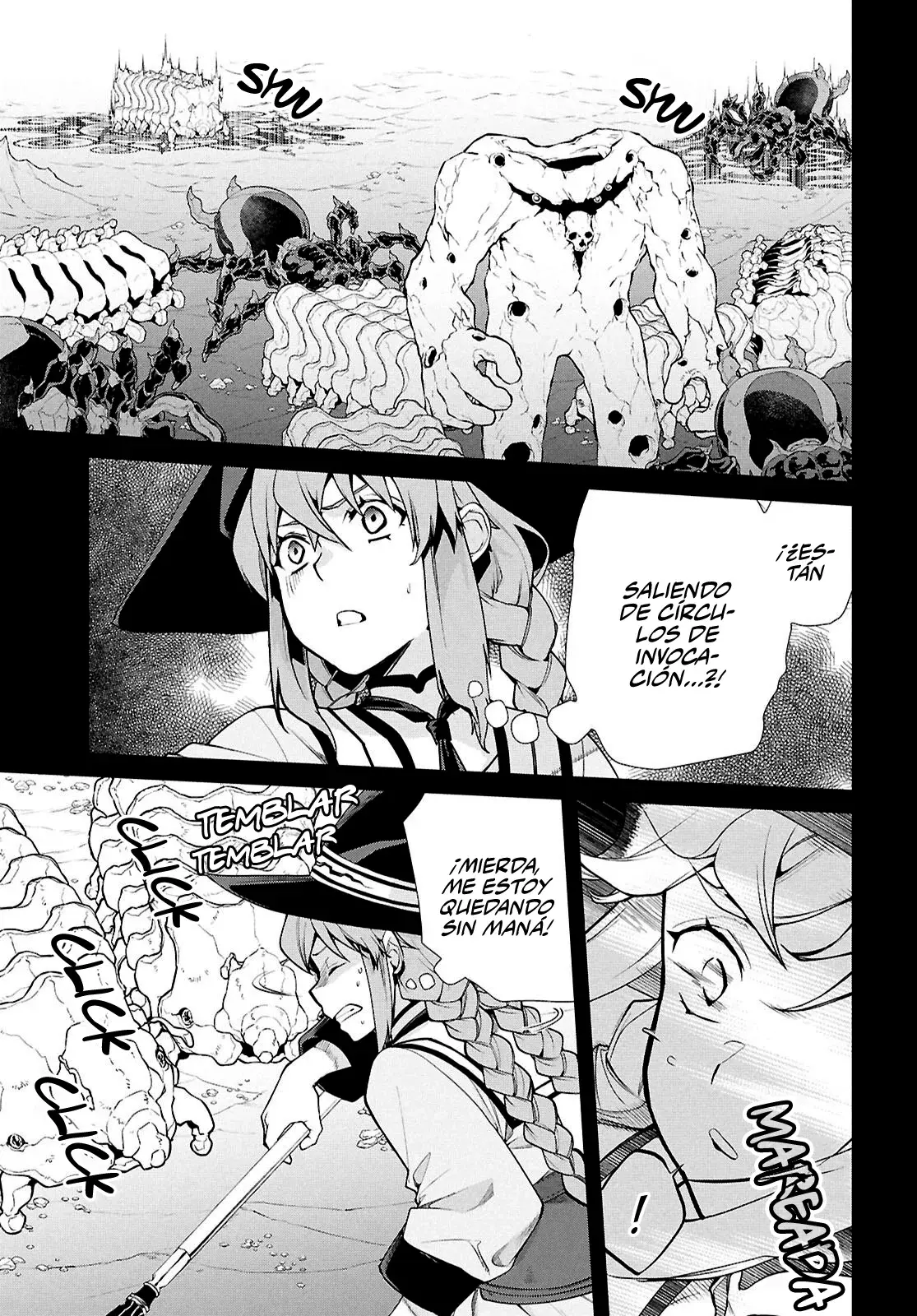 Mushoku Tensei: Isekai Ittara Honki Dasu Capítulo 103 - Página 14 en español