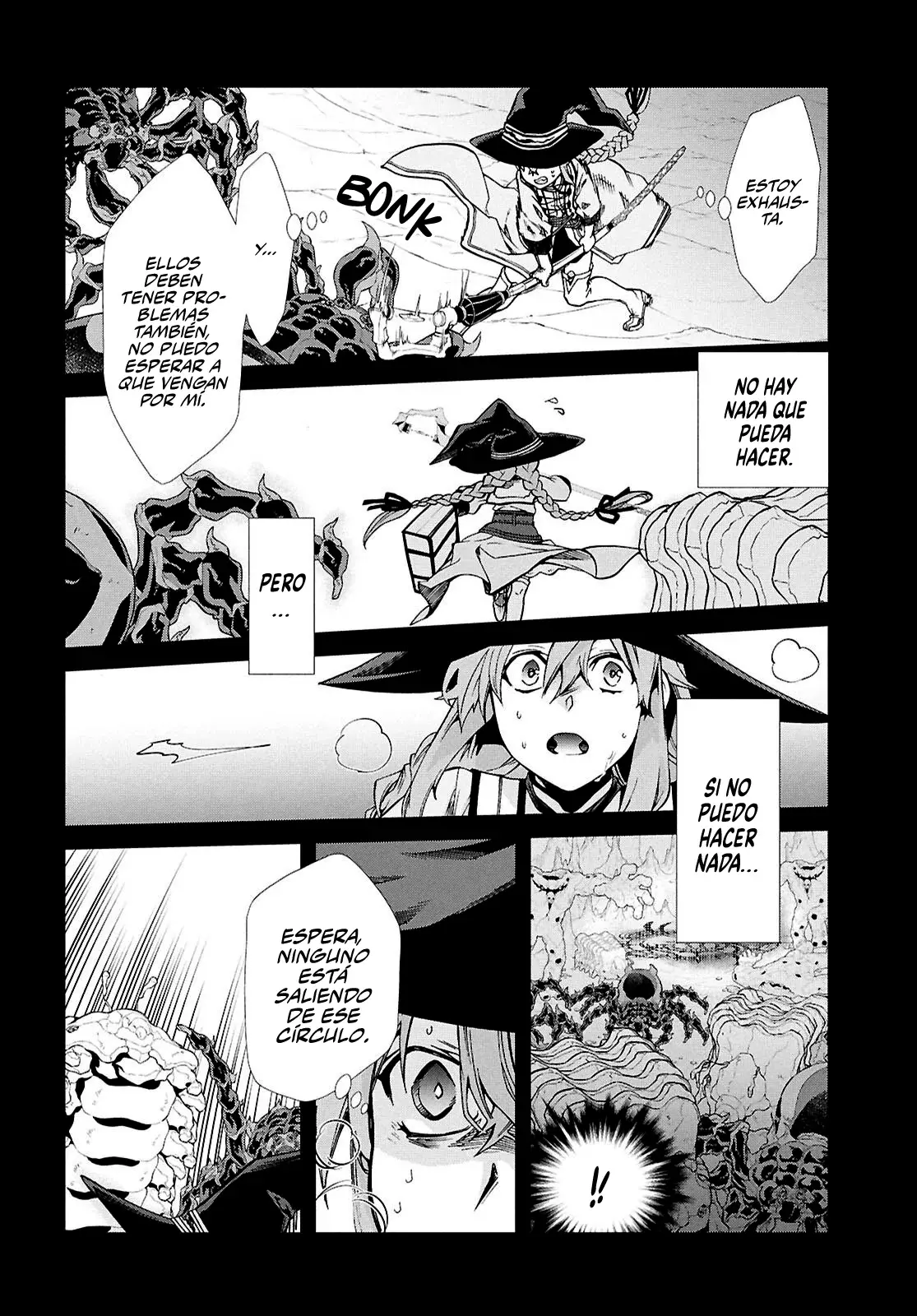 Mushoku Tensei: Isekai Ittara Honki Dasu Capítulo 103 - Página 15 en español