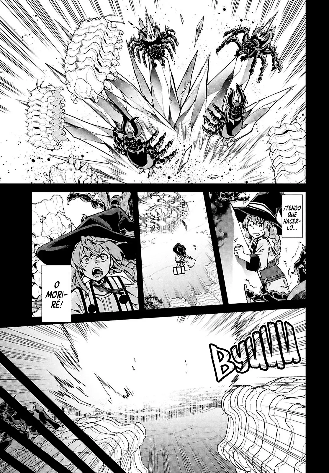 Mushoku Tensei: Isekai Ittara Honki Dasu Capítulo 103 - Página 16 en español