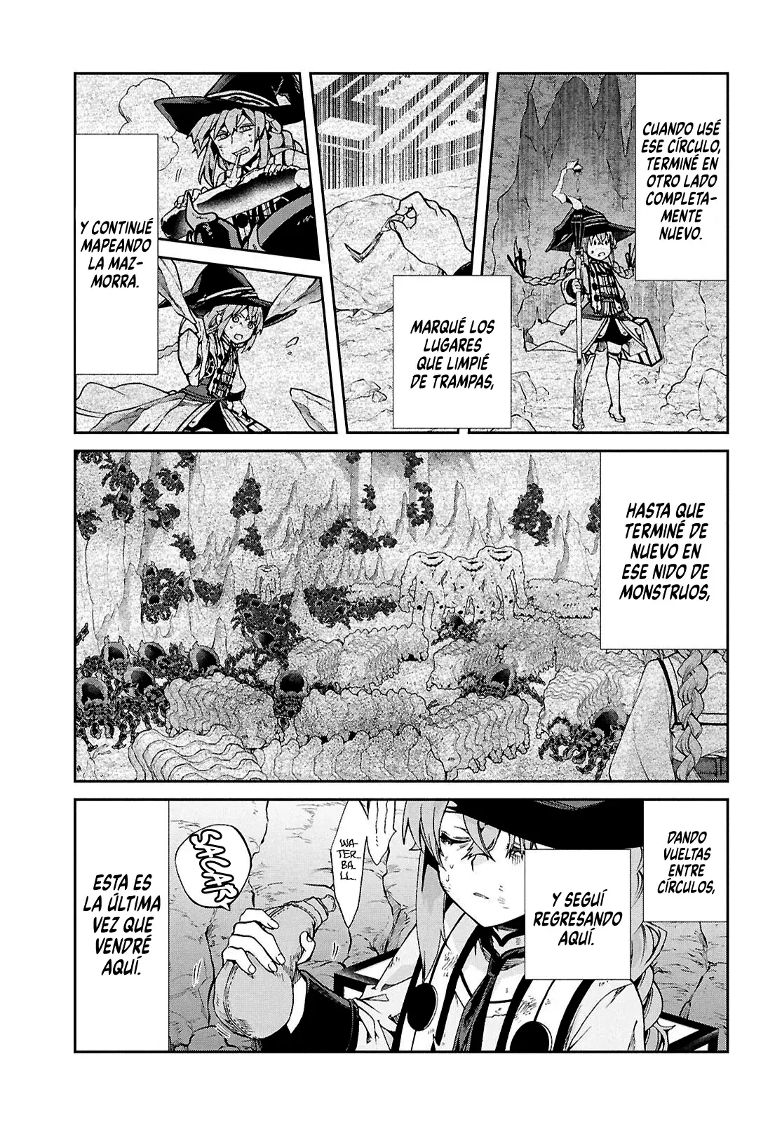 Mushoku Tensei: Isekai Ittara Honki Dasu Capítulo 103 - Página 18 en español