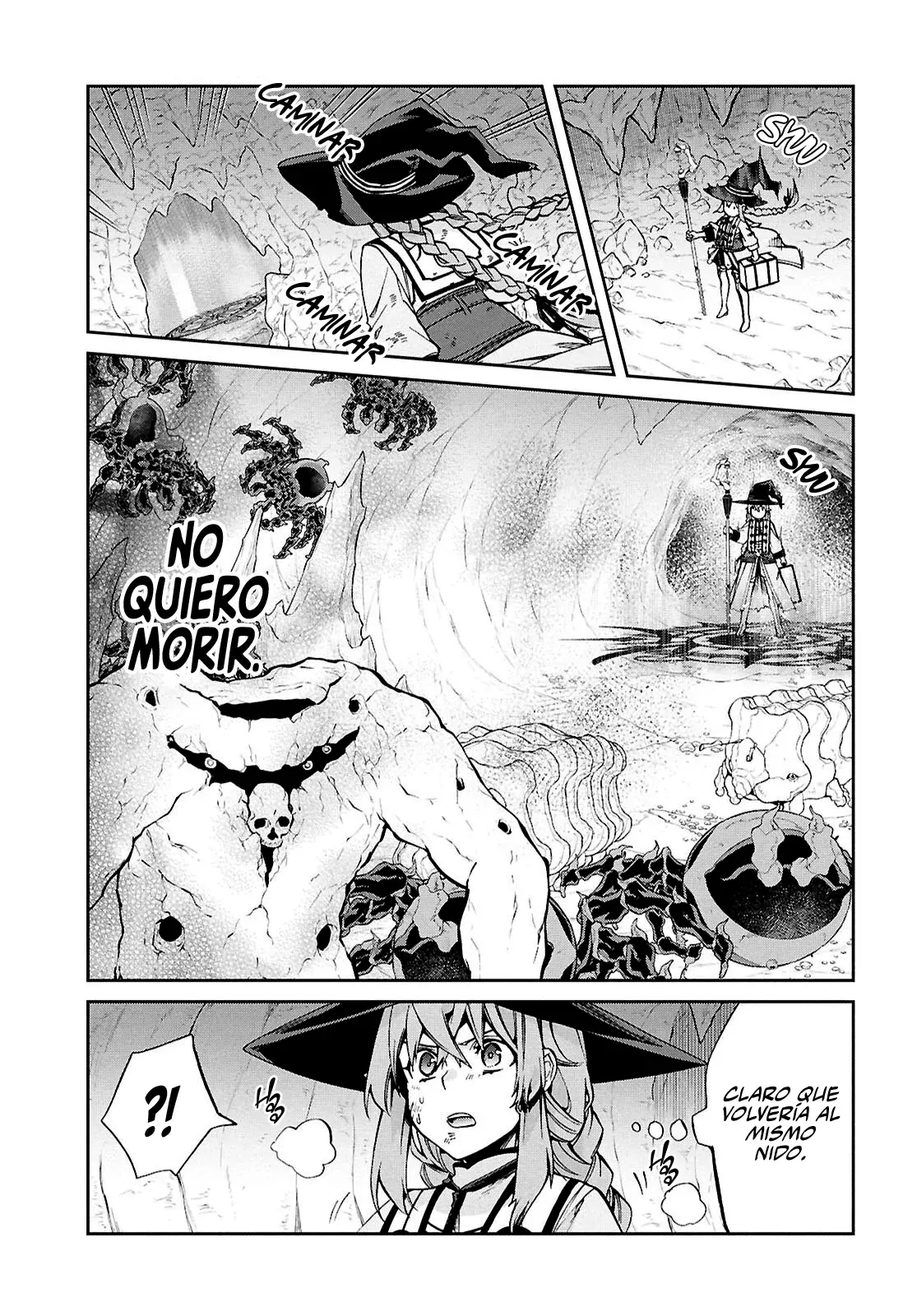 Mushoku Tensei: Isekai Ittara Honki Dasu Capítulo 103 - Página 22 en español