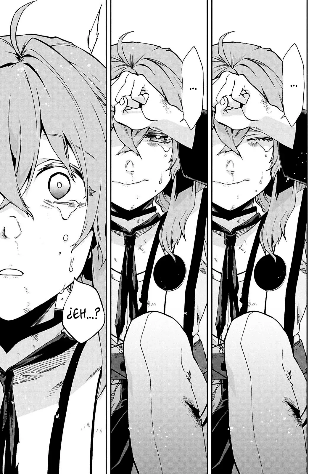 Mushoku Tensei: Isekai Ittara Honki Dasu Capítulo 103 - Página 36 en español