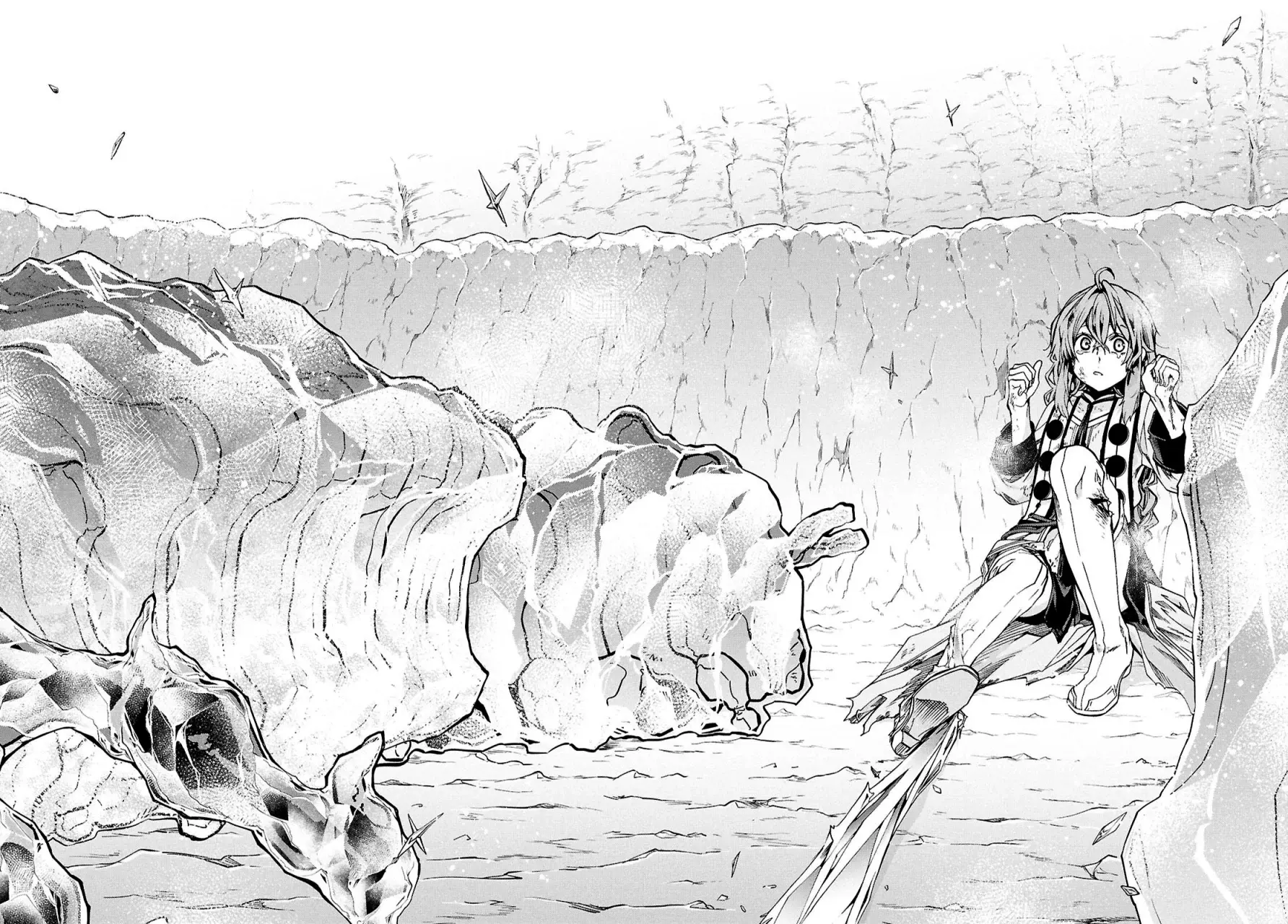 Mushoku Tensei: Isekai Ittara Honki Dasu Capítulo 103 - Página 37 en español