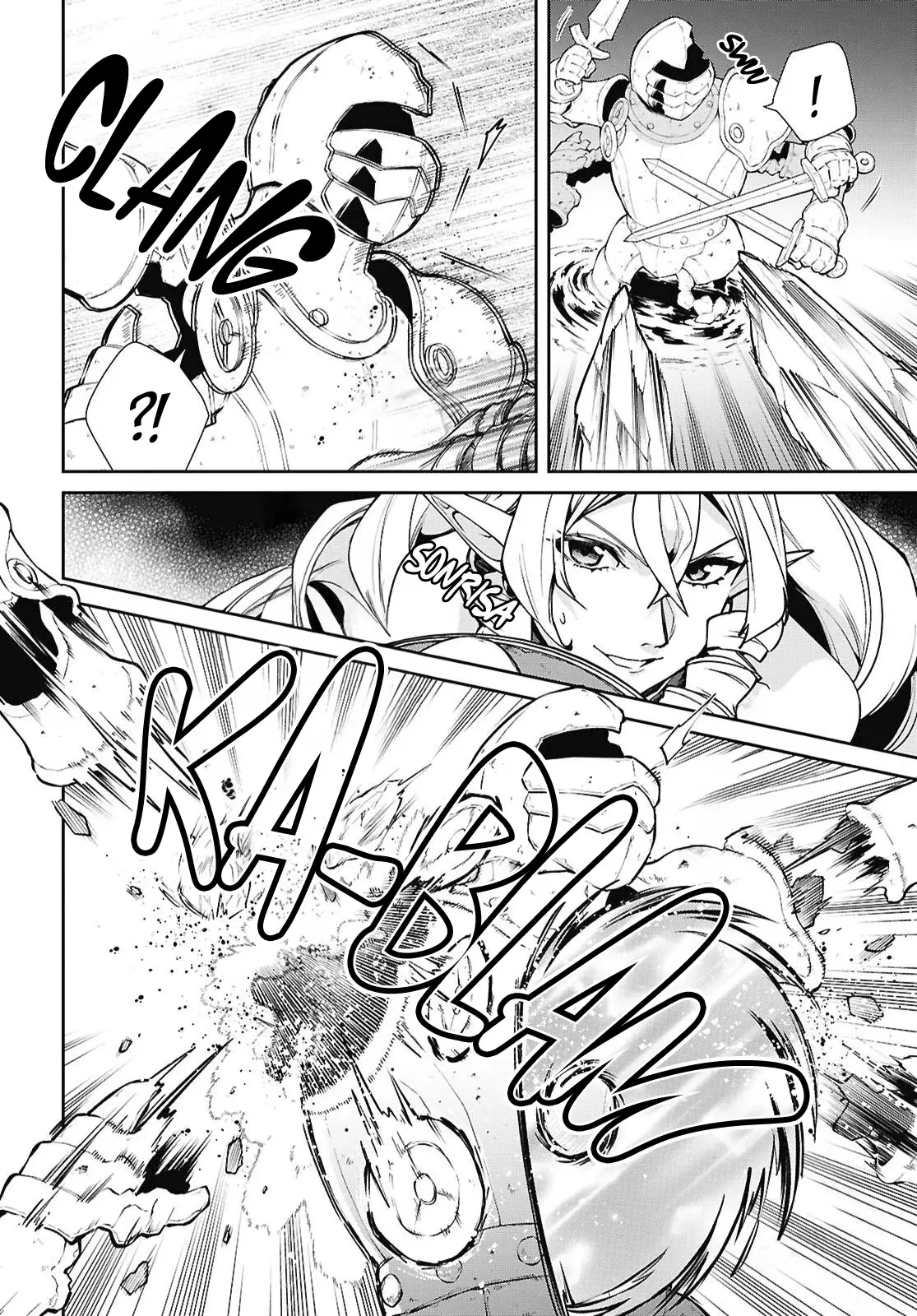 Mushoku Tensei: Isekai Ittara Honki Dasu Capítulo 105 - Página 10 en español