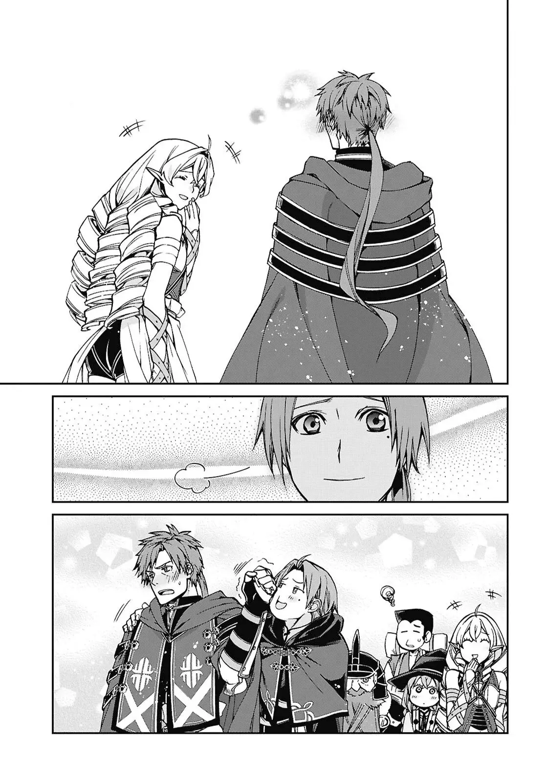 Mushoku Tensei: Isekai Ittara Honki Dasu Capítulo 105 - Página 15 en español