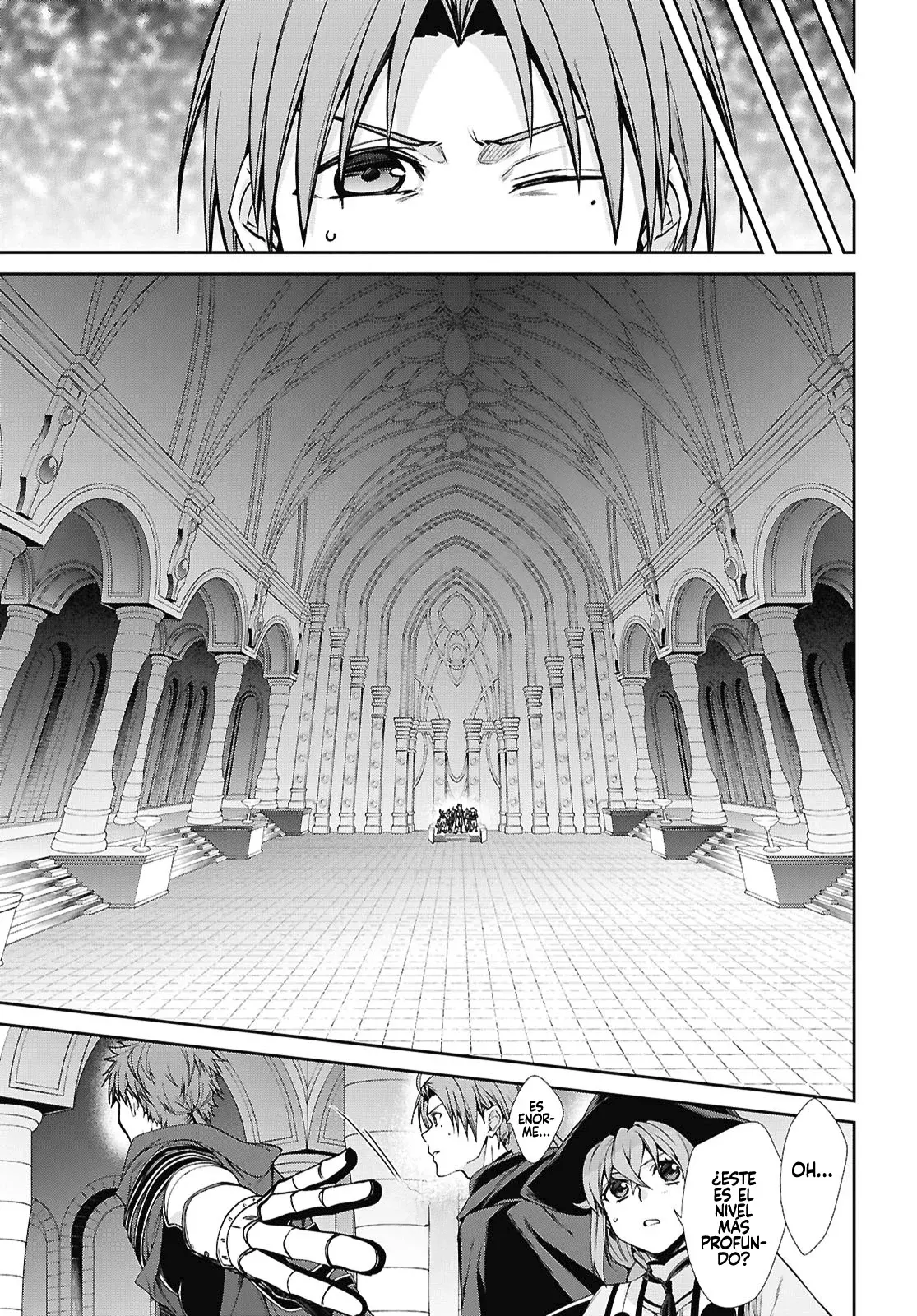 Mushoku Tensei: Isekai Ittara Honki Dasu Capítulo 106 - Página 25 en español