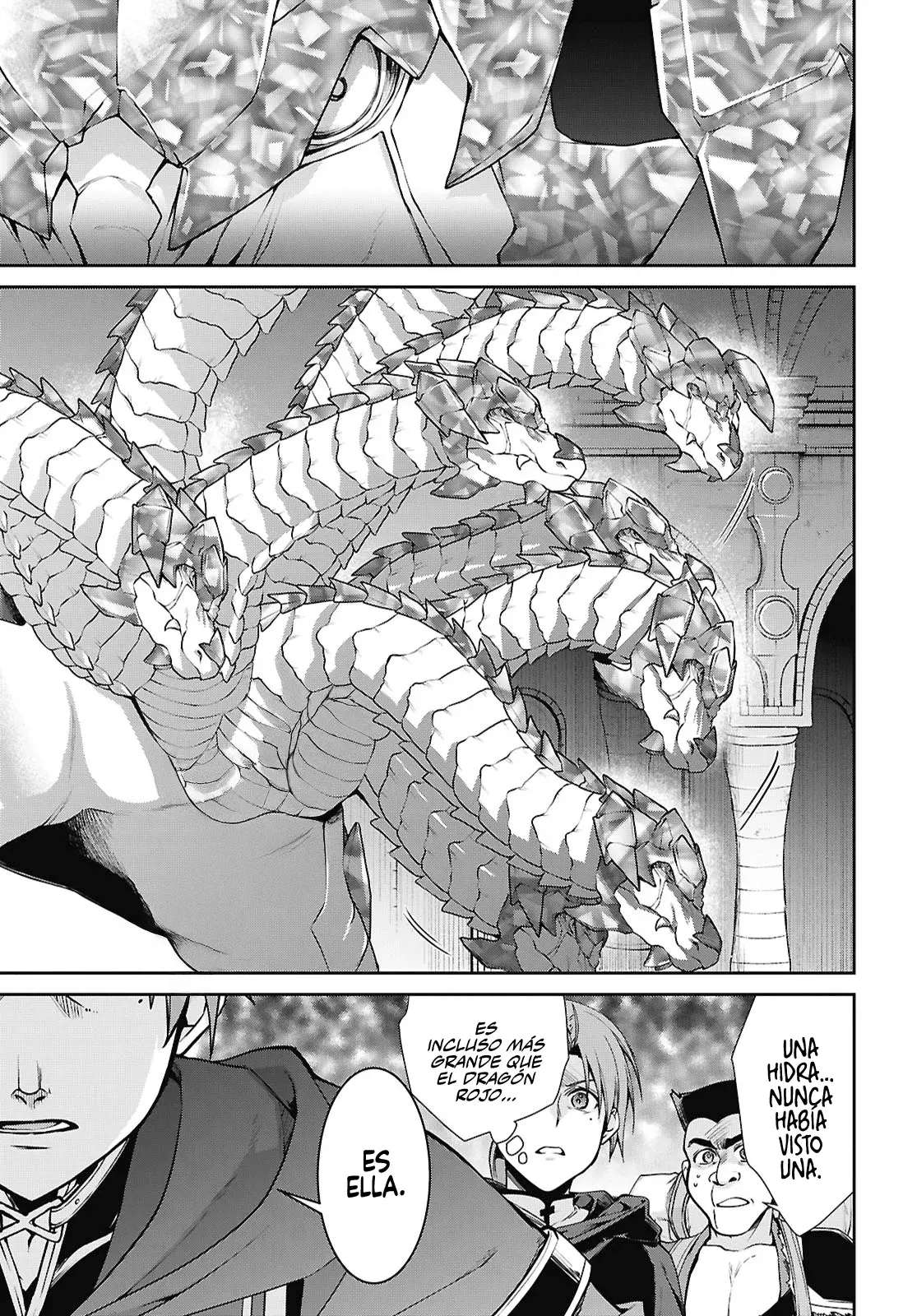 Mushoku Tensei: Isekai Ittara Honki Dasu Capítulo 106 - Página 27 en español