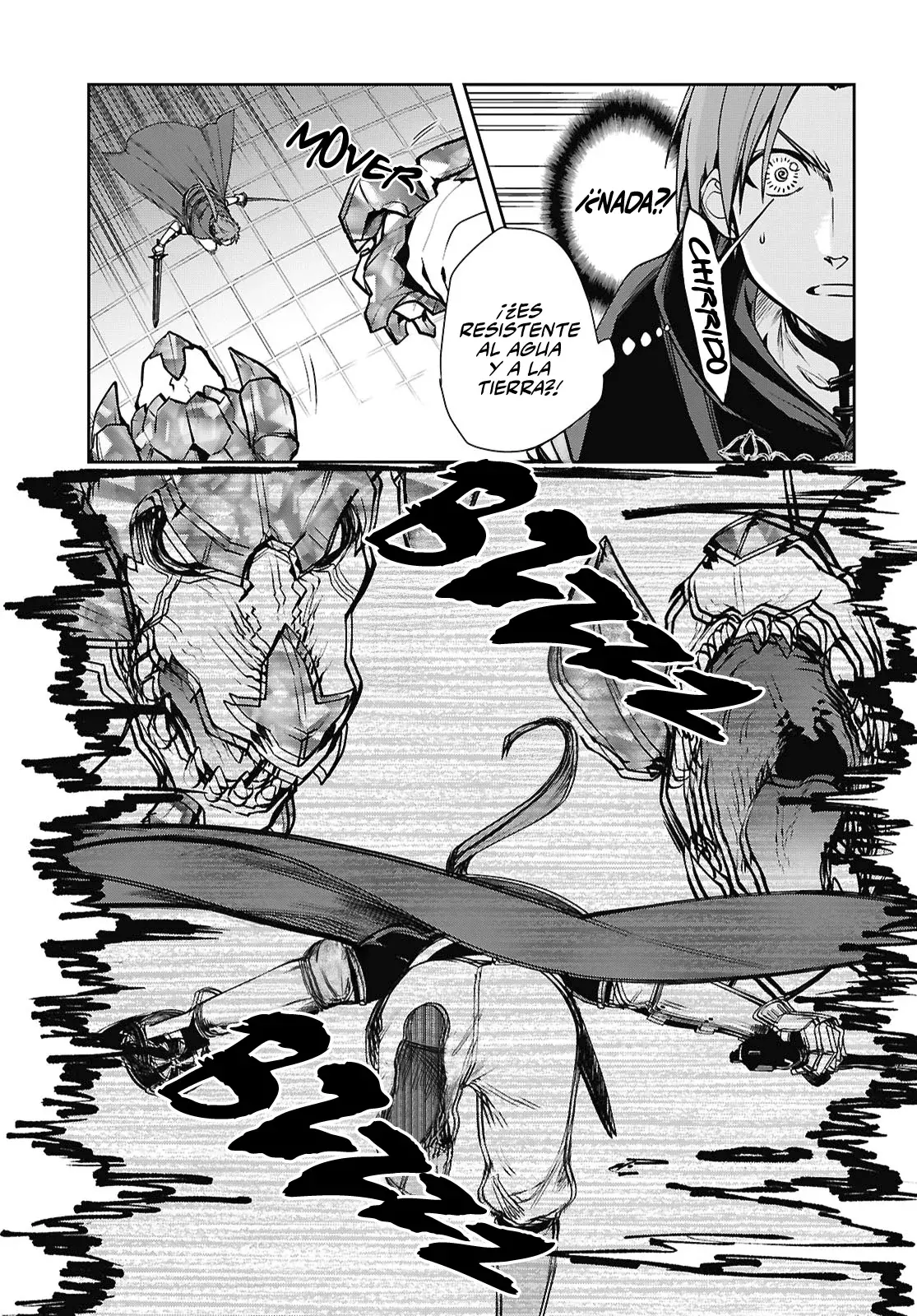 Mushoku Tensei: Isekai Ittara Honki Dasu Capítulo 107 - Página 10 en español