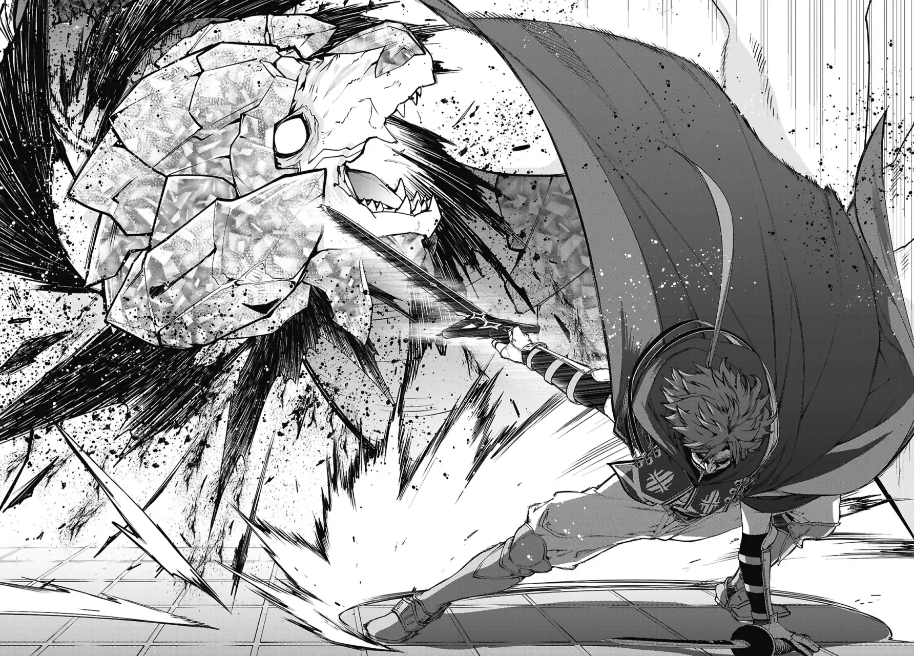 Mushoku Tensei: Isekai Ittara Honki Dasu Capítulo 107 - Página 13 en español