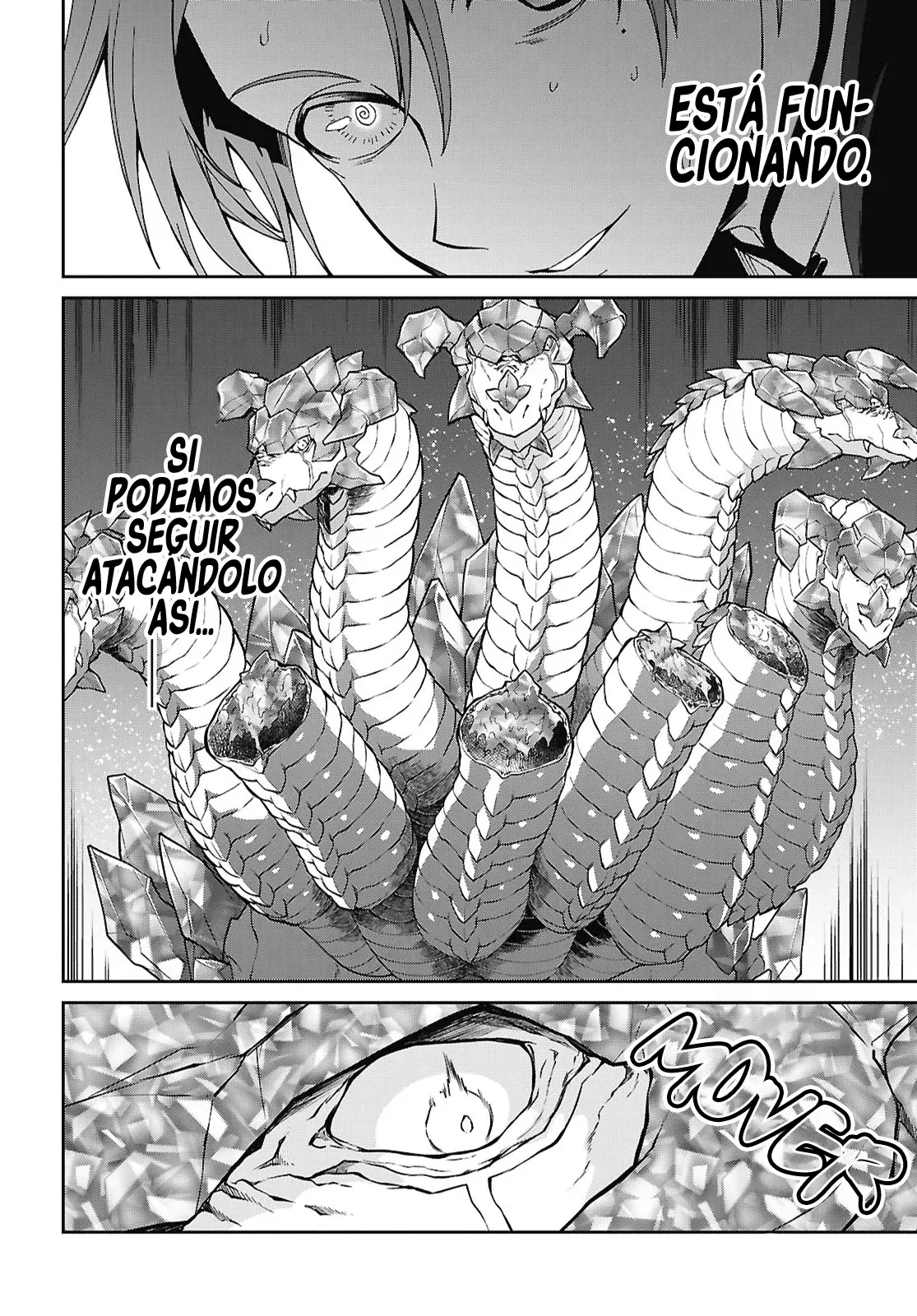 Mushoku Tensei: Isekai Ittara Honki Dasu Capítulo 109 - Página 20 en español