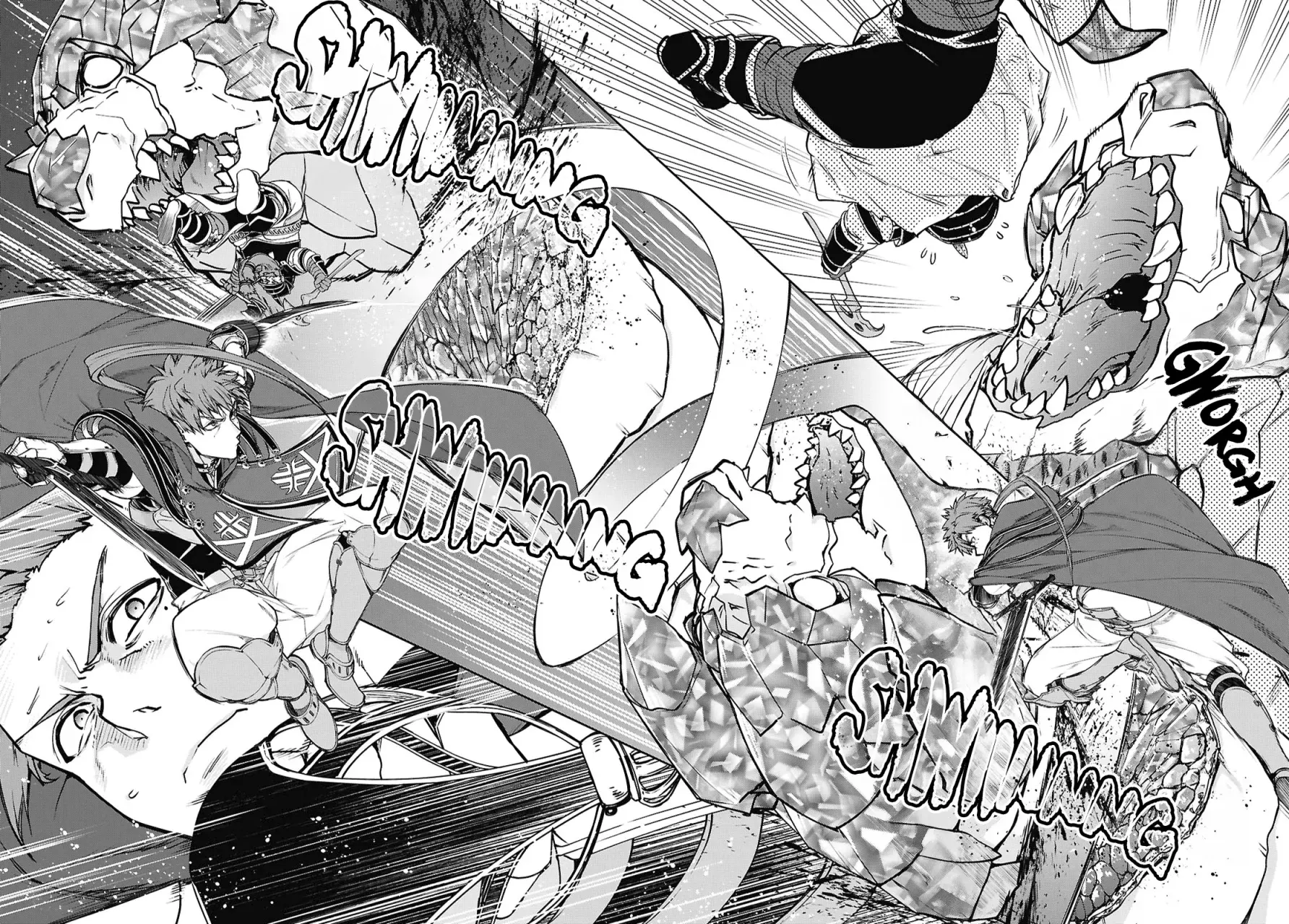Mushoku Tensei: Isekai Ittara Honki Dasu Capítulo 109 - Página 24 en español