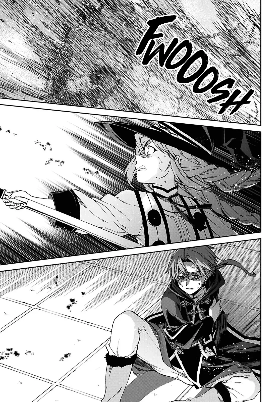 Mushoku Tensei: Isekai Ittara Honki Dasu Capítulo 110 - Página 31 en español