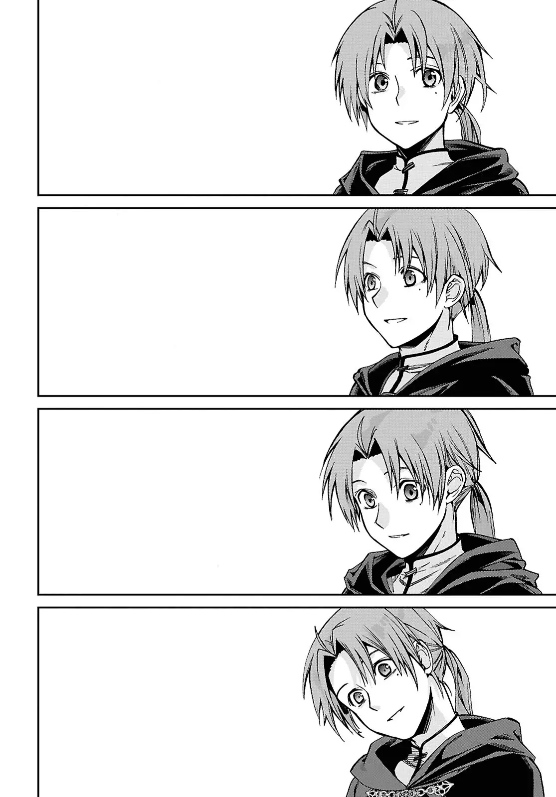 Mushoku Tensei: Isekai Ittara Honki Dasu Capítulo 110 - Página 34 en español