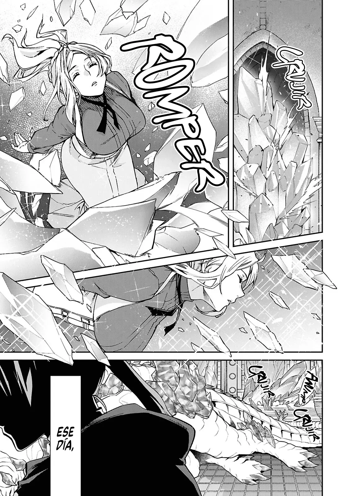 Mushoku Tensei: Isekai Ittara Honki Dasu Capítulo 110 - Página 38 en español