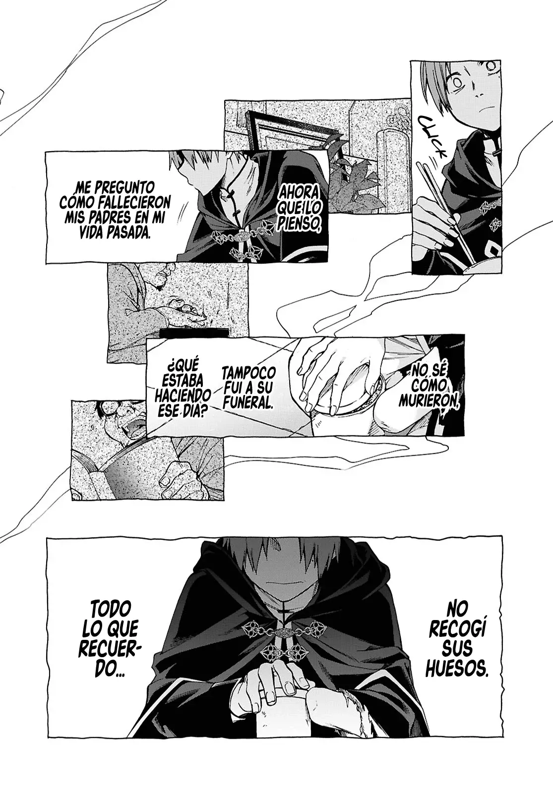 Mushoku Tensei: Isekai Ittara Honki Dasu Capítulo 111 - Página 10 en español