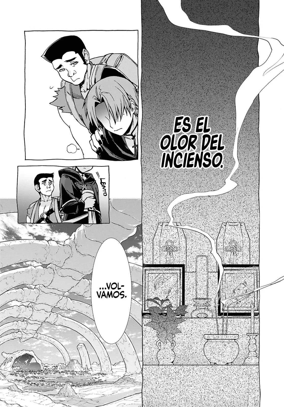 Mushoku Tensei: Isekai Ittara Honki Dasu Capítulo 111 - Página 11 en español