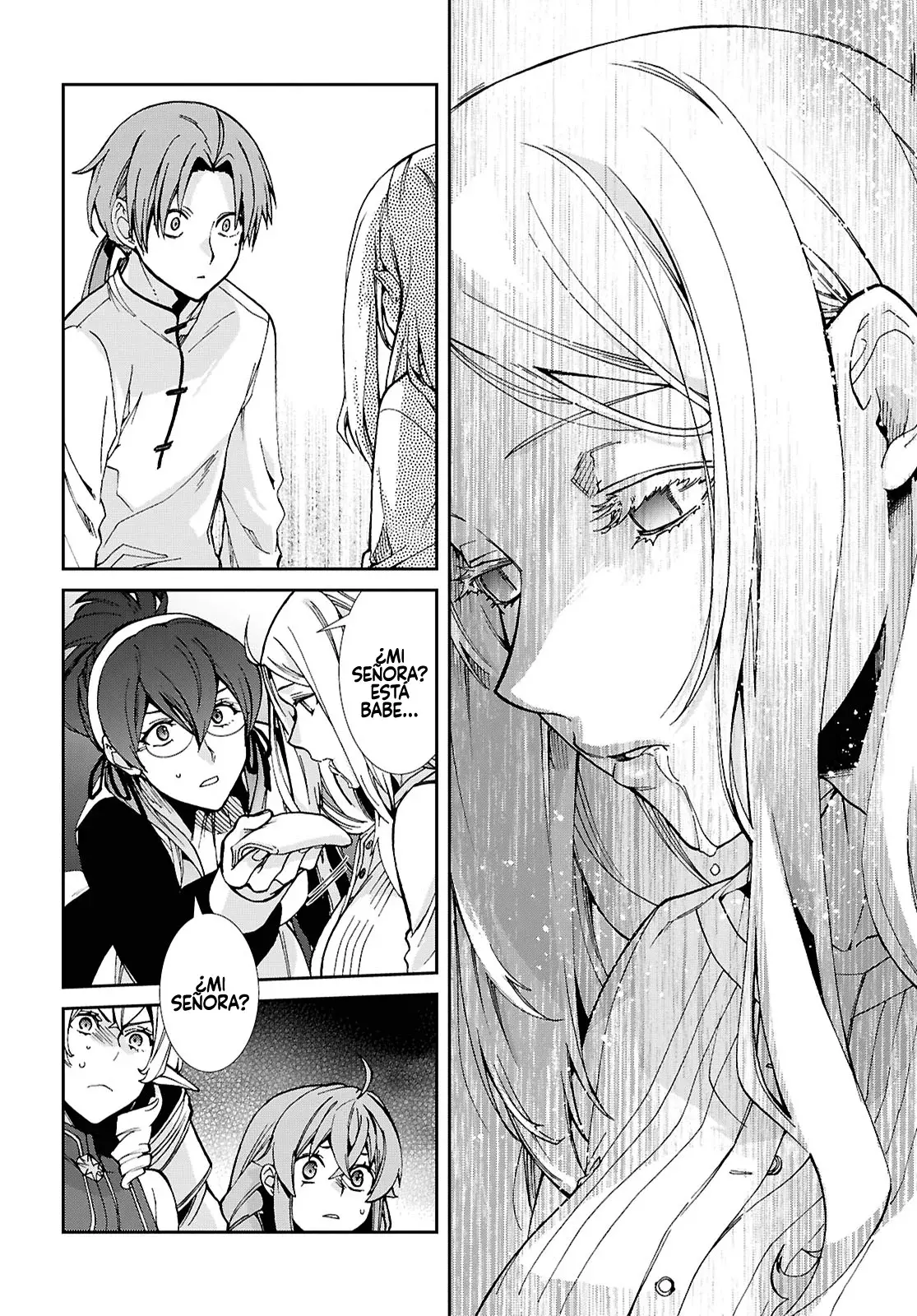 Mushoku Tensei: Isekai Ittara Honki Dasu Capítulo 111 - Página 24 en español