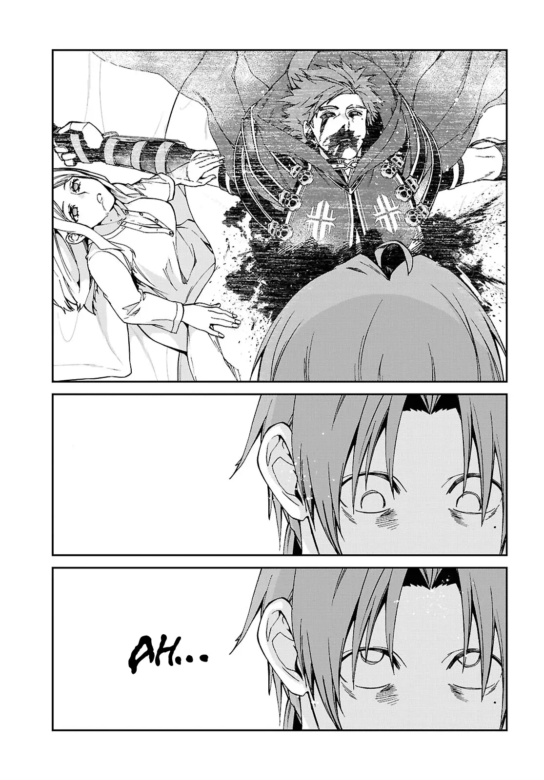 Mushoku Tensei: Isekai Ittara Honki Dasu Capítulo 111 - Página 31 en español
