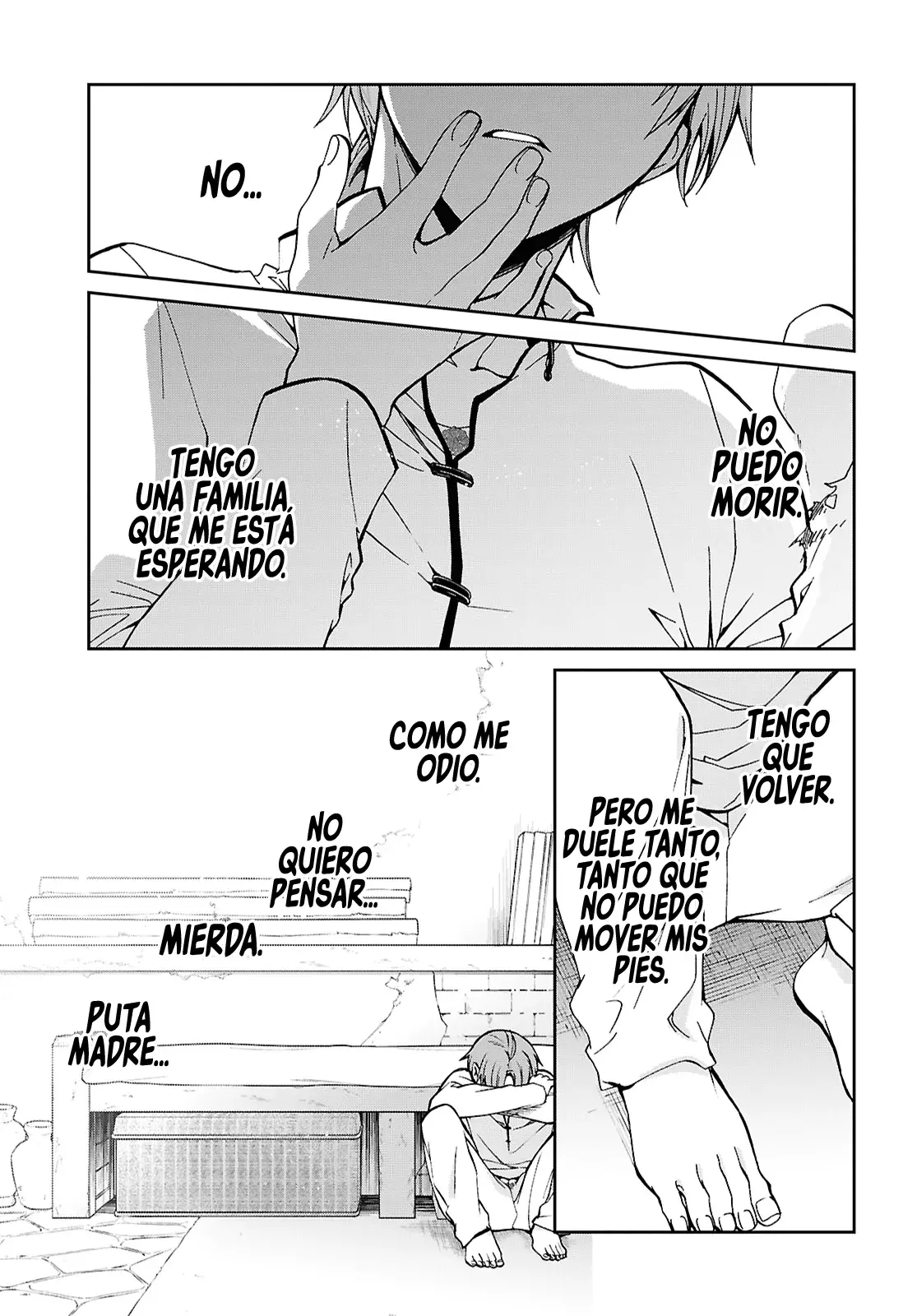Mushoku Tensei: Isekai Ittara Honki Dasu Capítulo 112 - Página 12 en español