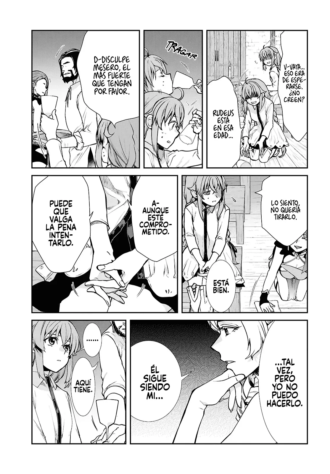 Mushoku Tensei: Isekai Ittara Honki Dasu Capítulo 112 - Página 20 en español