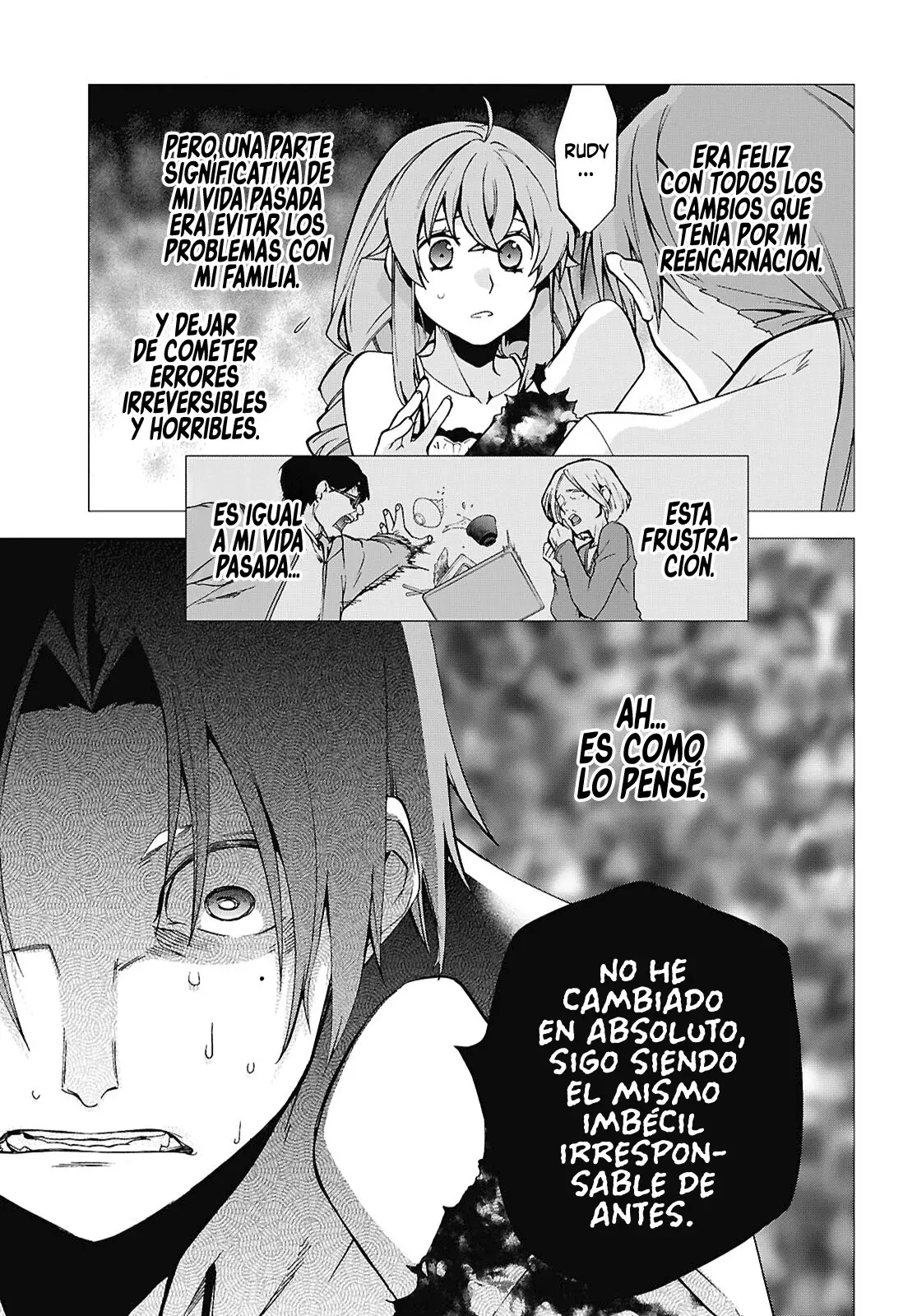 Mushoku Tensei: Isekai Ittara Honki Dasu Capítulo 113 - Página 14 en español