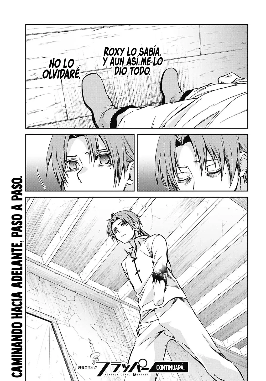 Mushoku Tensei: Isekai Ittara Honki Dasu Capítulo 113 - Página 30 en español
