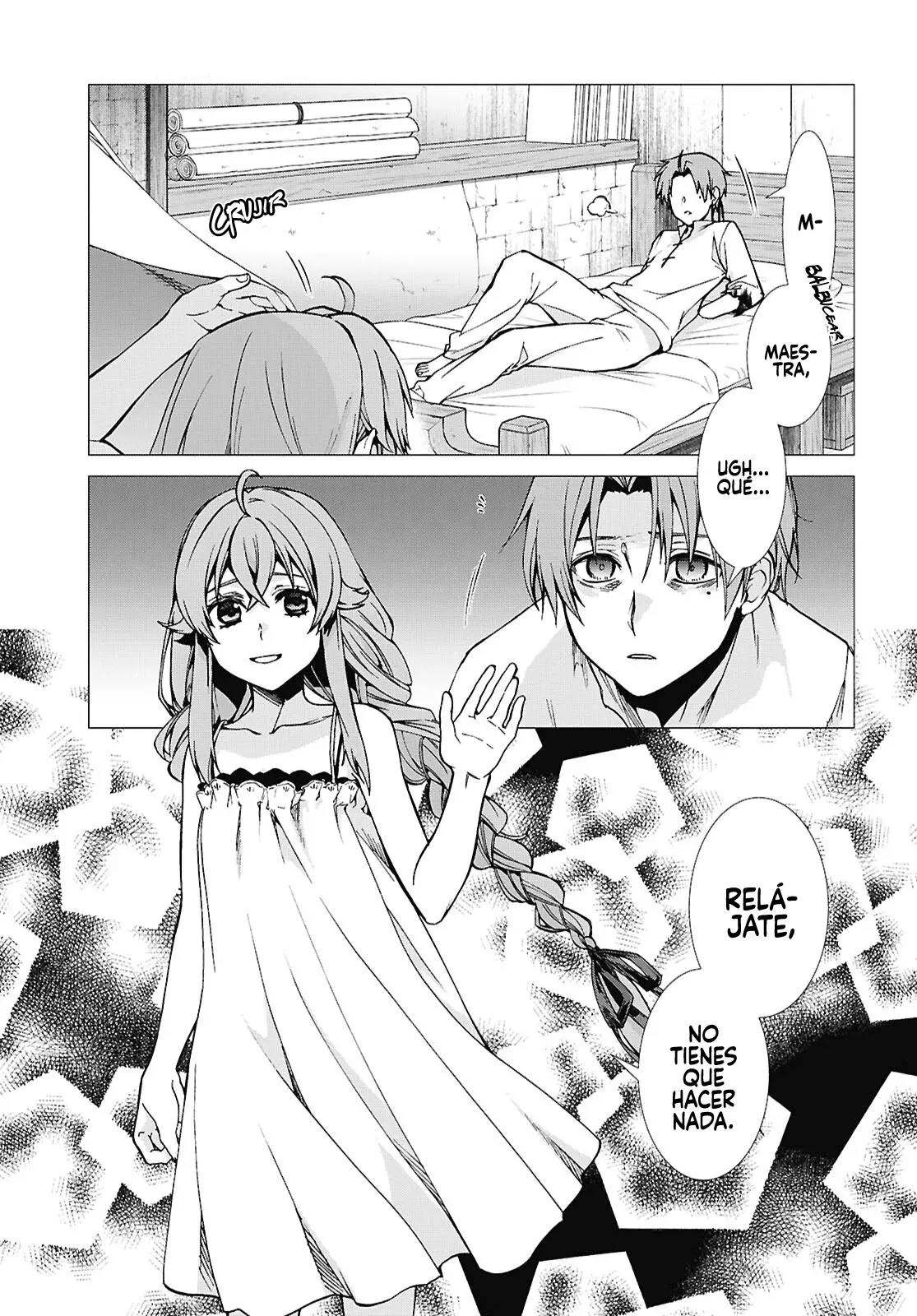 Mushoku Tensei: Isekai Ittara Honki Dasu Capítulo 113 - Página 8 en español