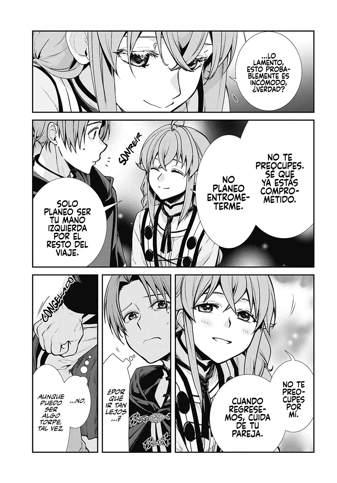 Mushoku Tensei: Isekai Ittara Honki Dasu Capítulo 114 - Página 15 en español