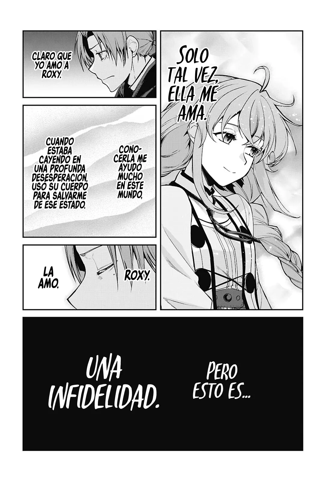 Mushoku Tensei: Isekai Ittara Honki Dasu Capítulo 114 - Página 16 en español