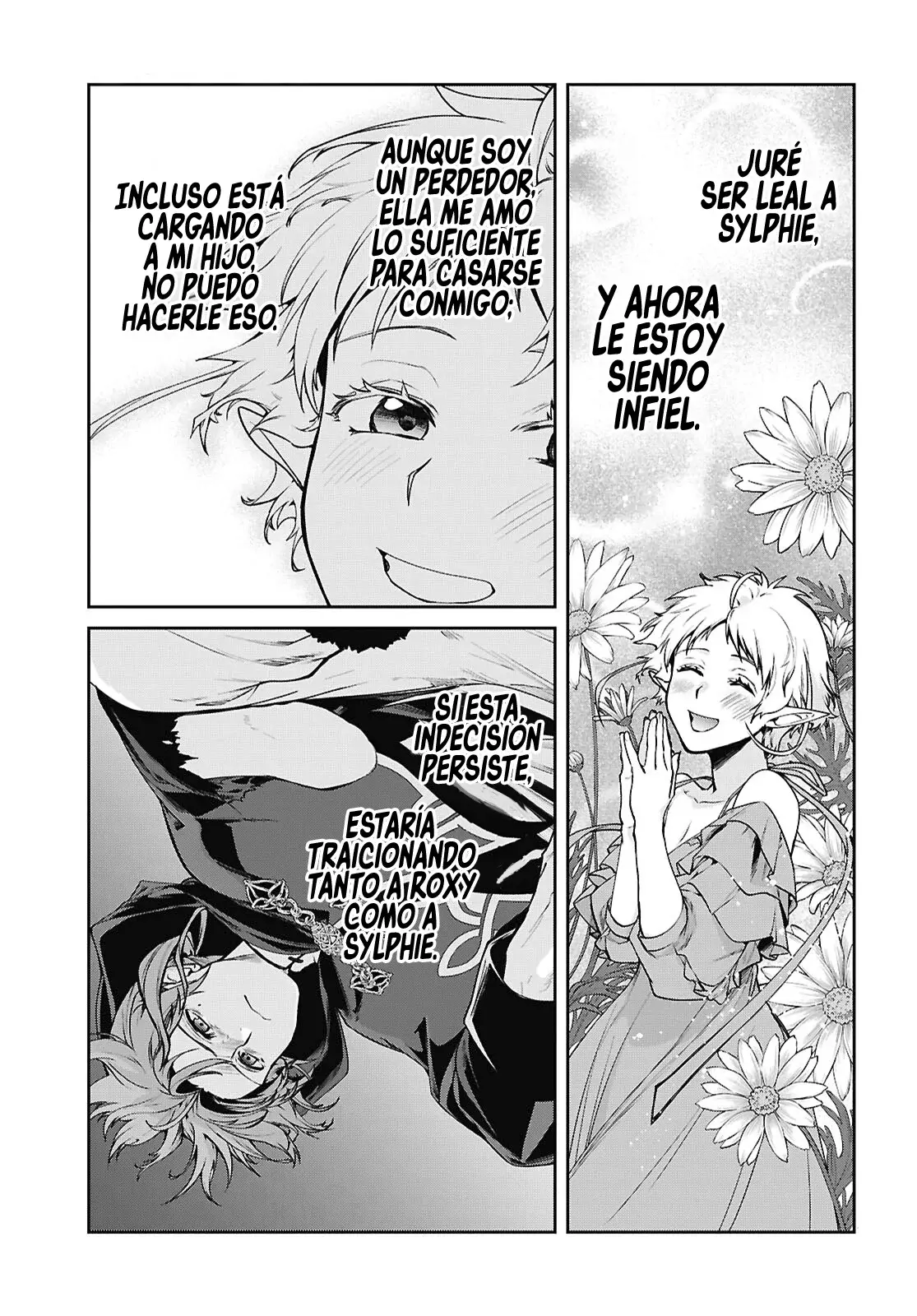 Mushoku Tensei: Isekai Ittara Honki Dasu Capítulo 114 - Página 17 en español