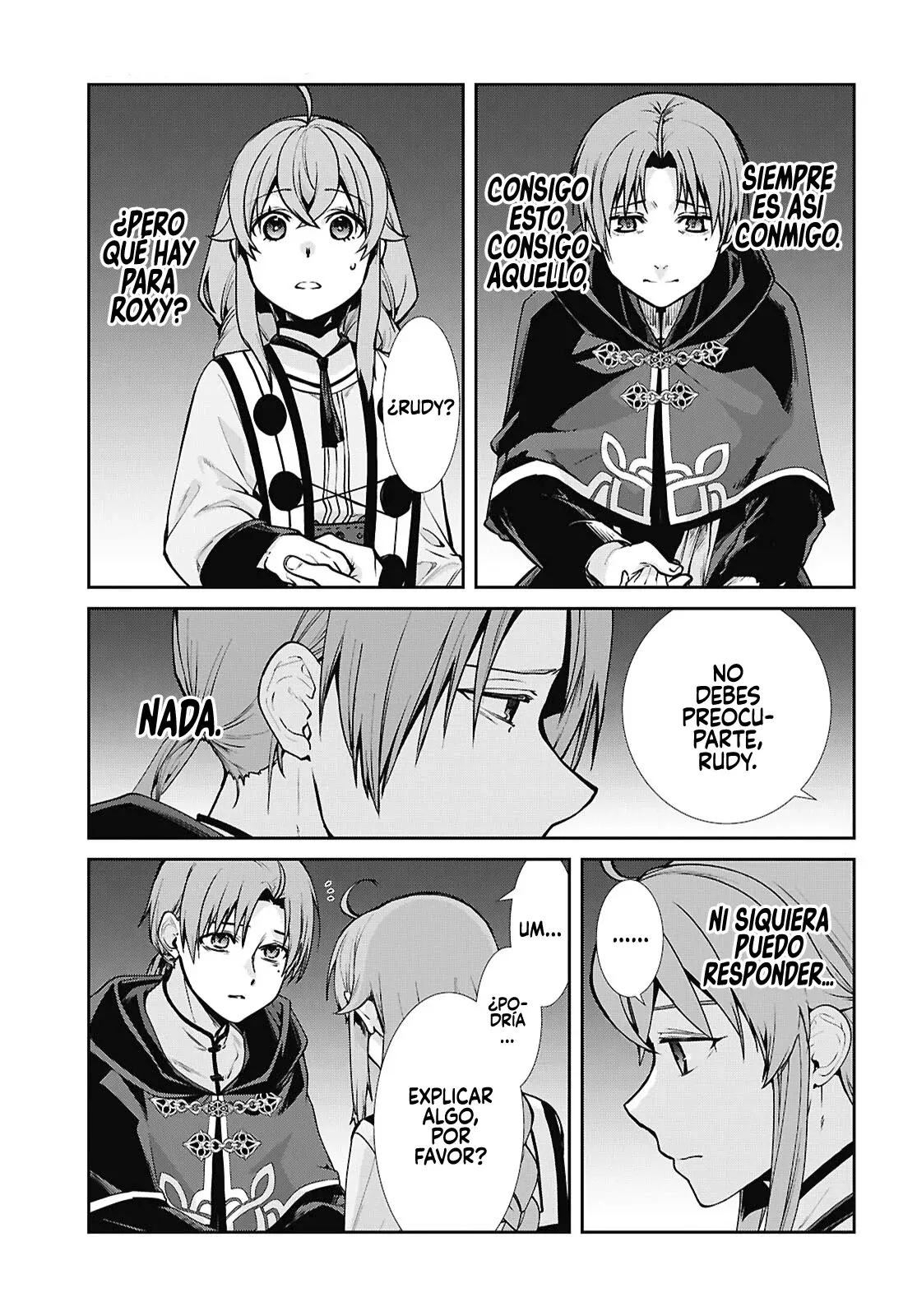 Mushoku Tensei: Isekai Ittara Honki Dasu Capítulo 114 - Página 19 en español