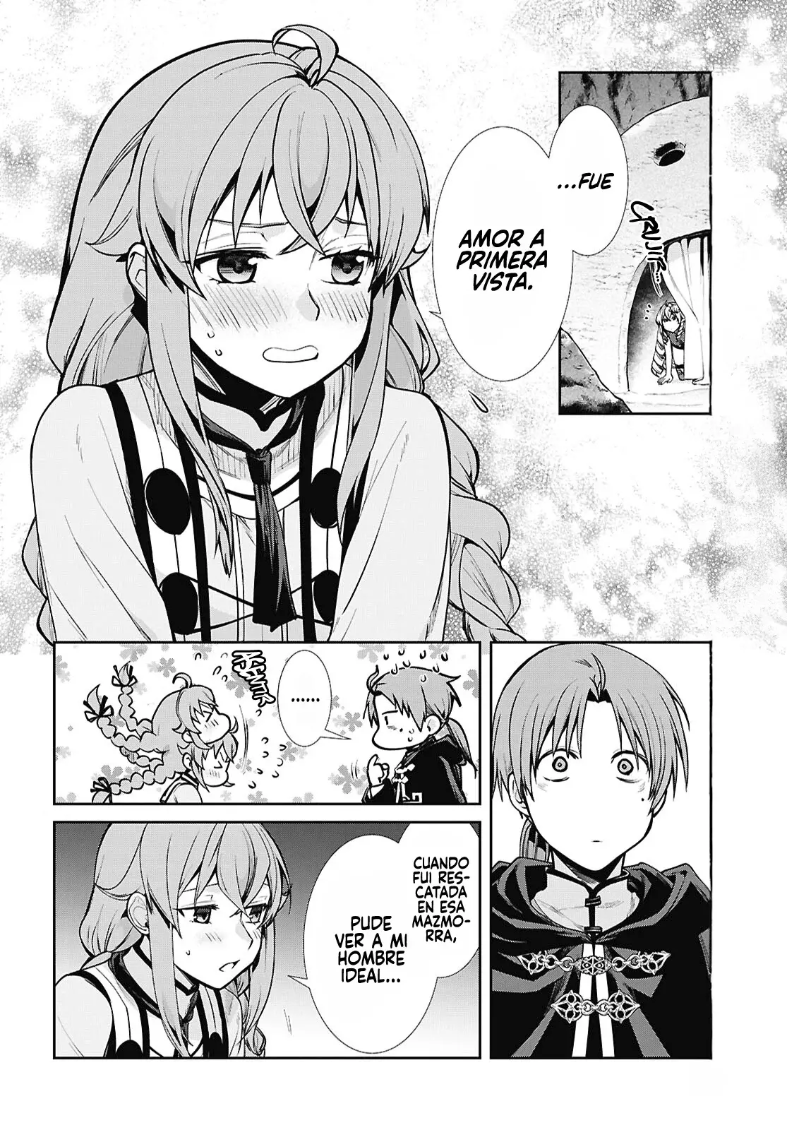 Mushoku Tensei: Isekai Ittara Honki Dasu Capítulo 114 - Página 20 en español
