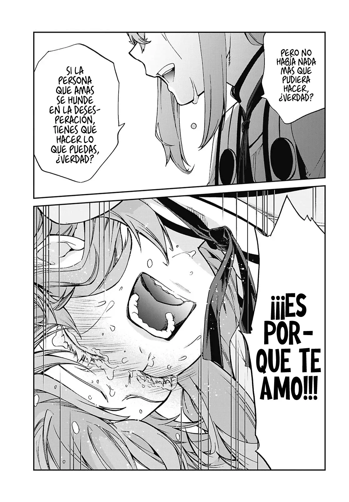 Mushoku Tensei: Isekai Ittara Honki Dasu Capítulo 114 - Página 25 en español