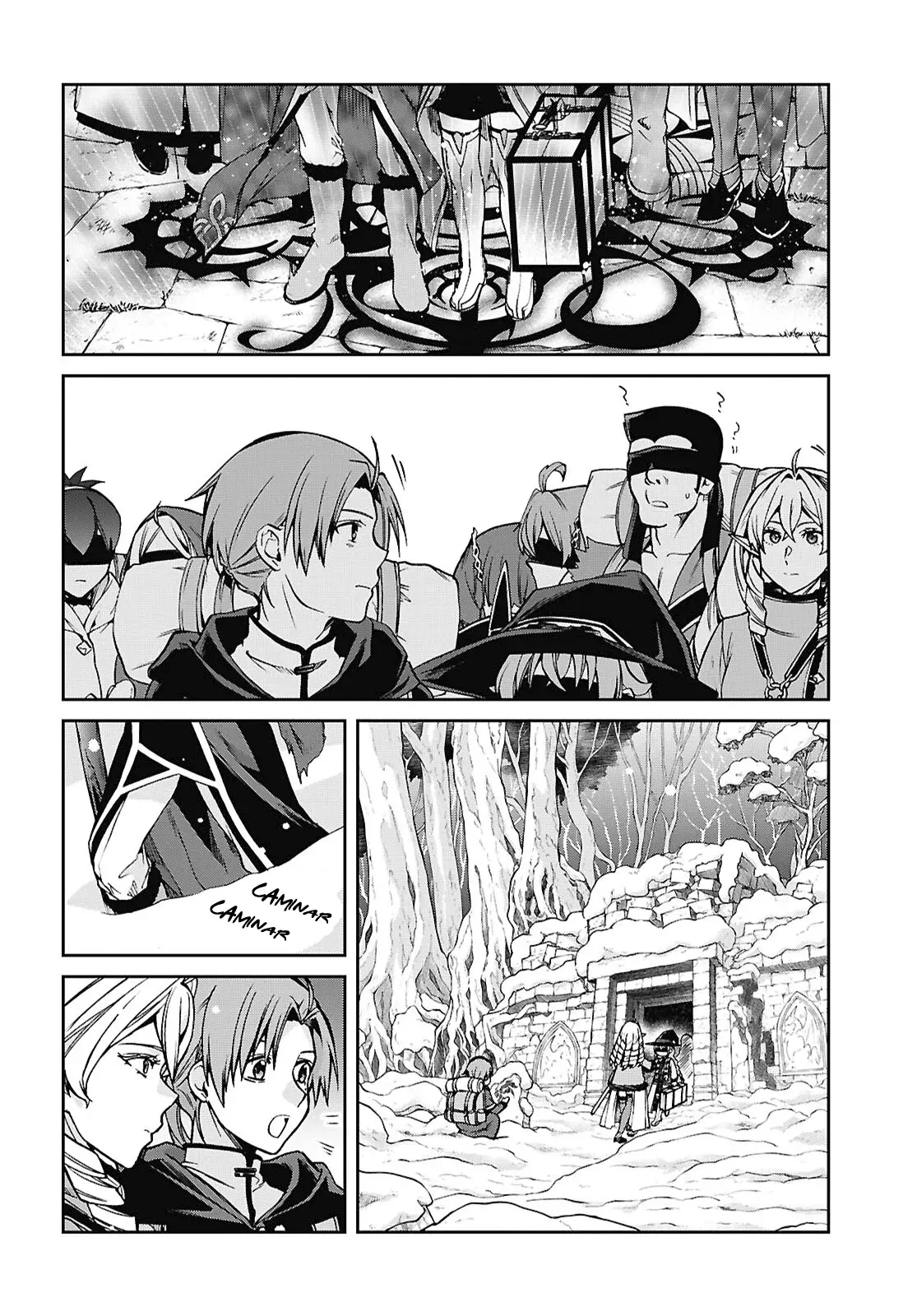 Mushoku Tensei: Isekai Ittara Honki Dasu Capítulo 114 - Página 30 en español
