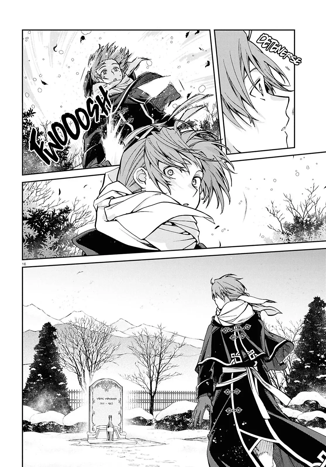 Mushoku Tensei: Isekai Ittara Honki Dasu Capítulo 117 - Página 23 en español