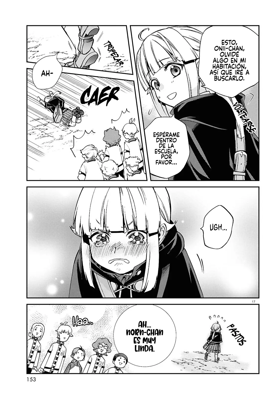 Mushoku Tensei: Isekai Ittara Honki Dasu Capítulo 118 - Página 19 en español