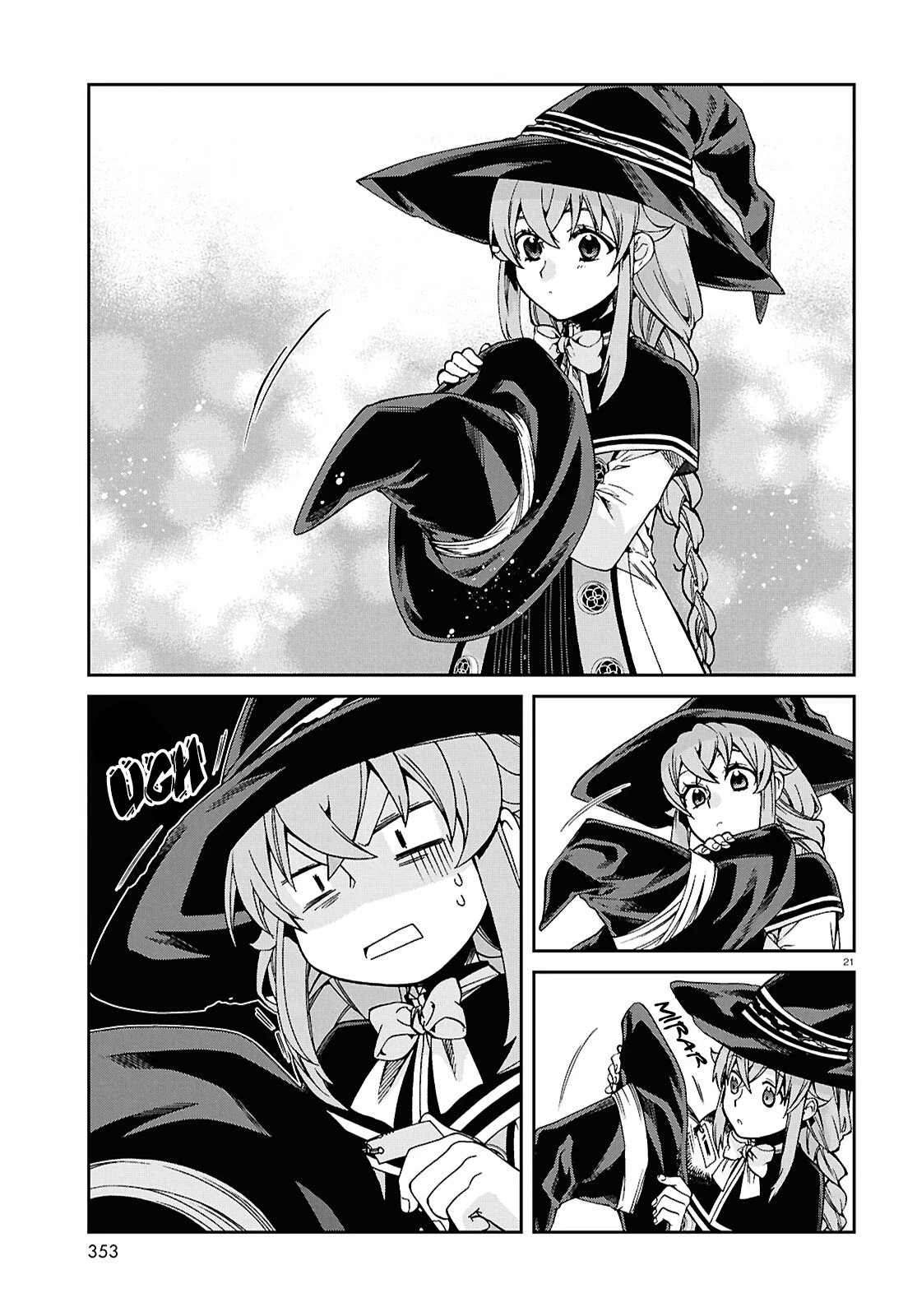 Mushoku Tensei: Isekai Ittara Honki Dasu Capítulo 120 - Página 26 en español