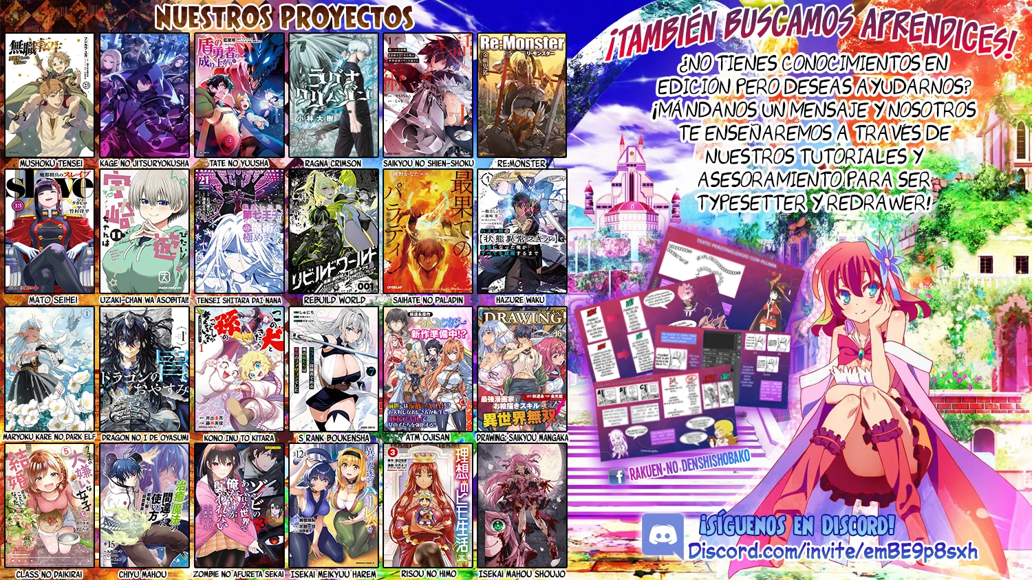 Mushoku Tensei: Isekai Ittara Honki Dasu Capítulo 120 - Página 29 en español