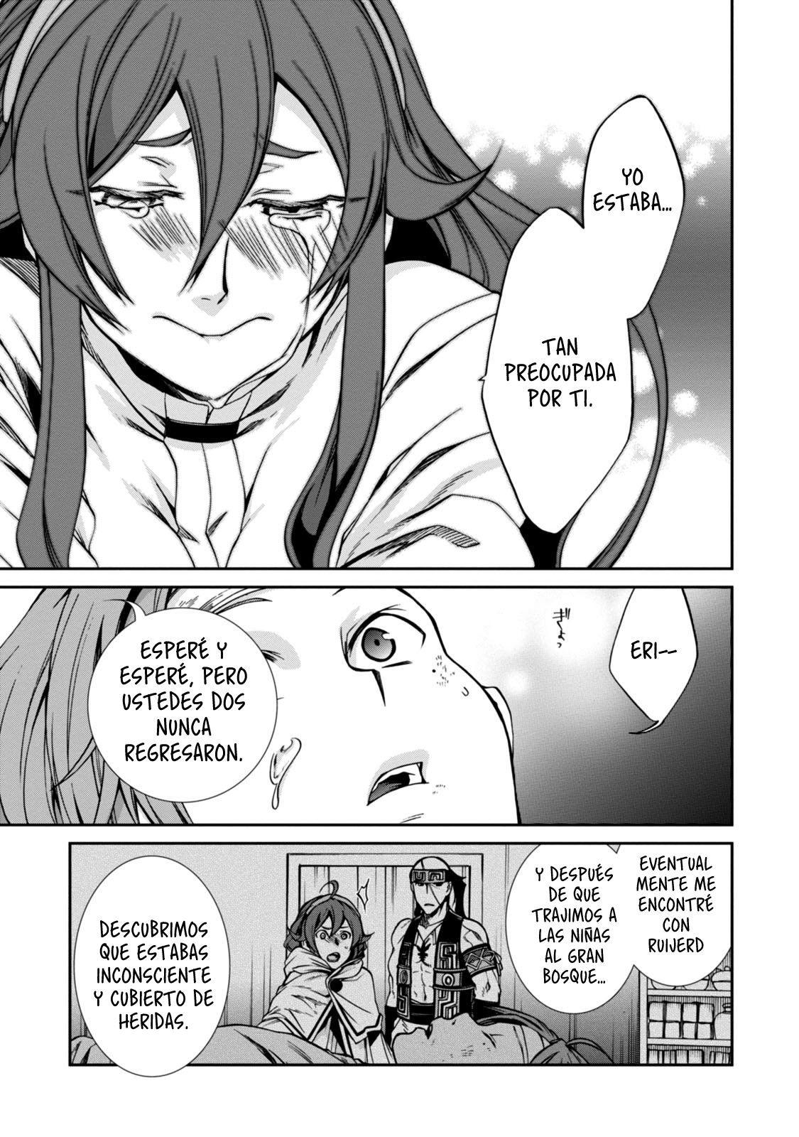 Mushoku Tensei: Isekai Ittara Honki Dasu Capítulo 32 - Página 25 en español