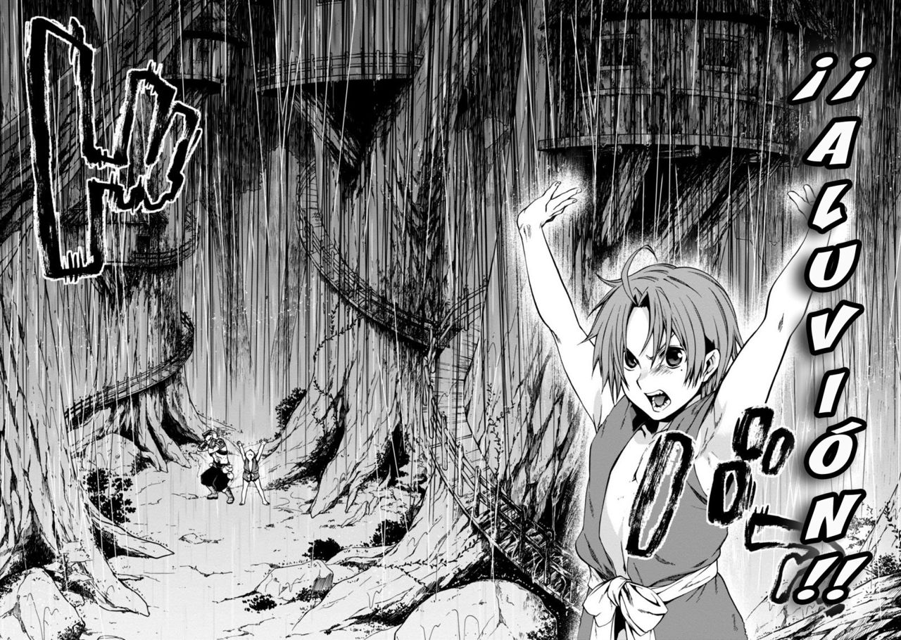 Mushoku Tensei: Isekai Ittara Honki Dasu Capítulo 32 - Página 3 en español