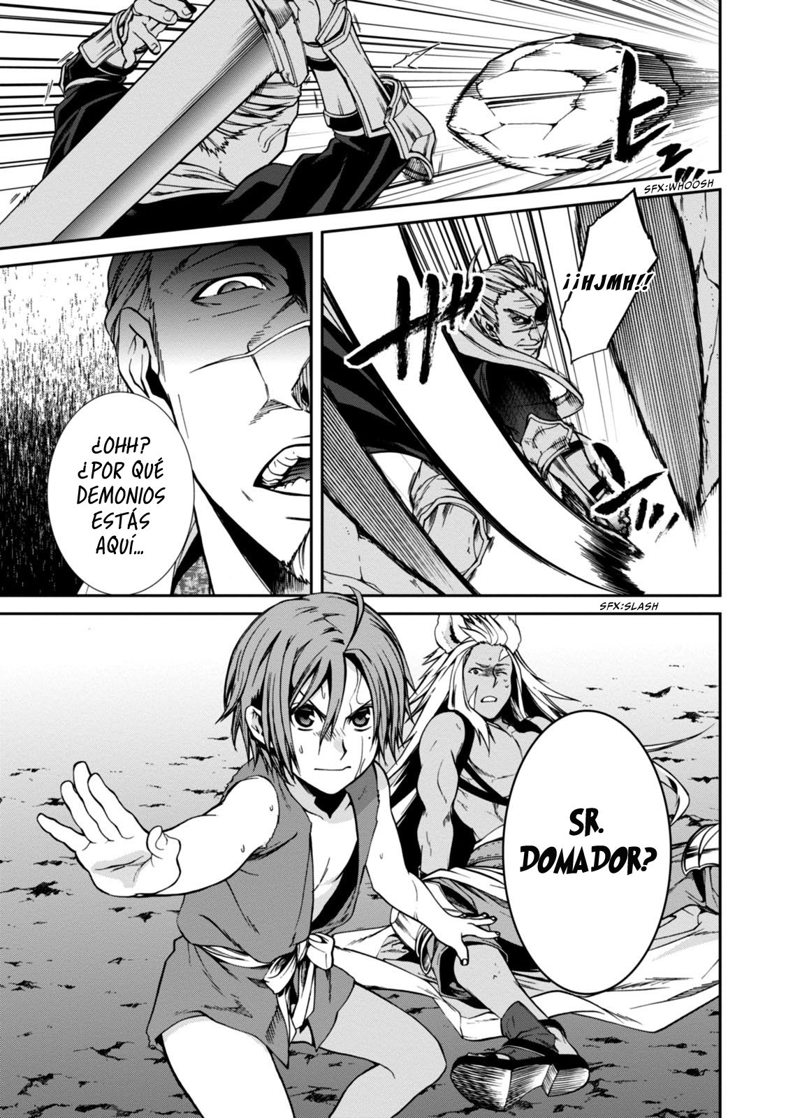 Mushoku Tensei: Isekai Ittara Honki Dasu Capítulo 32 - Página 7 en español