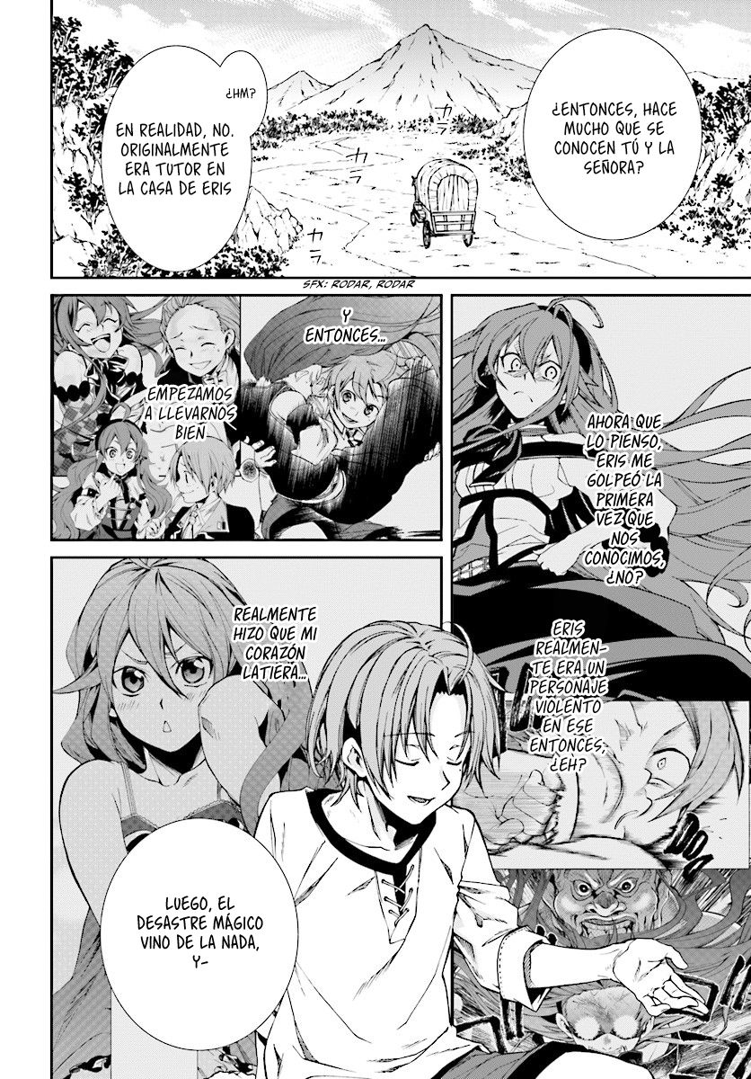 Mushoku Tensei: Isekai Ittara Honki Dasu Capítulo 33 - Página 12 en español