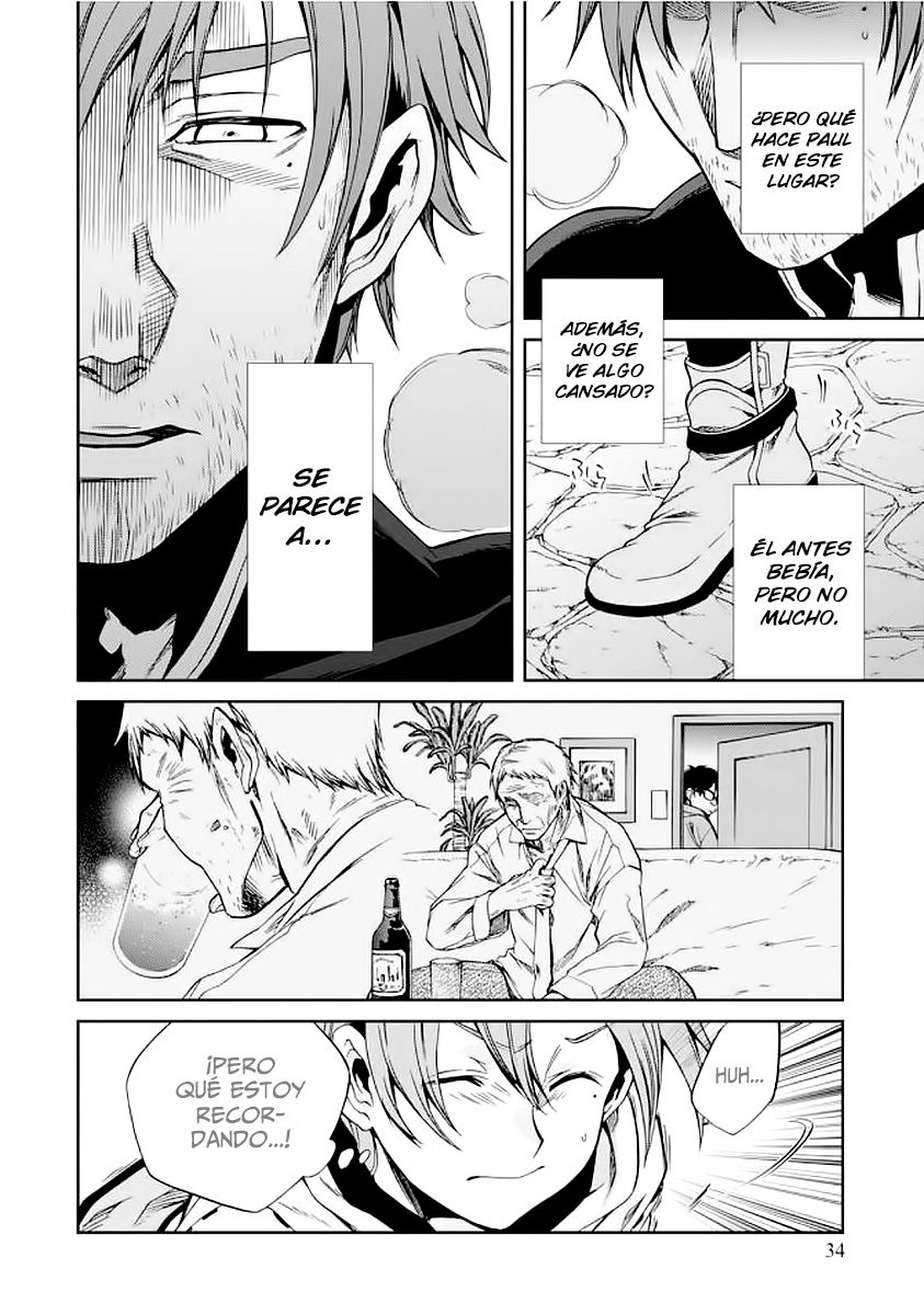 Mushoku Tensei: Isekai Ittara Honki Dasu Capítulo 34 - Página 4 en español